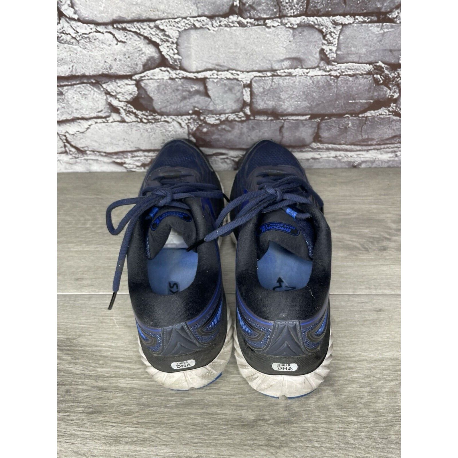 Brooks Brooks Glycerin 15 1102581D487 Blue Running Shoes Sneakers M Size US 9 / EU 42 - 9 Thumbnail