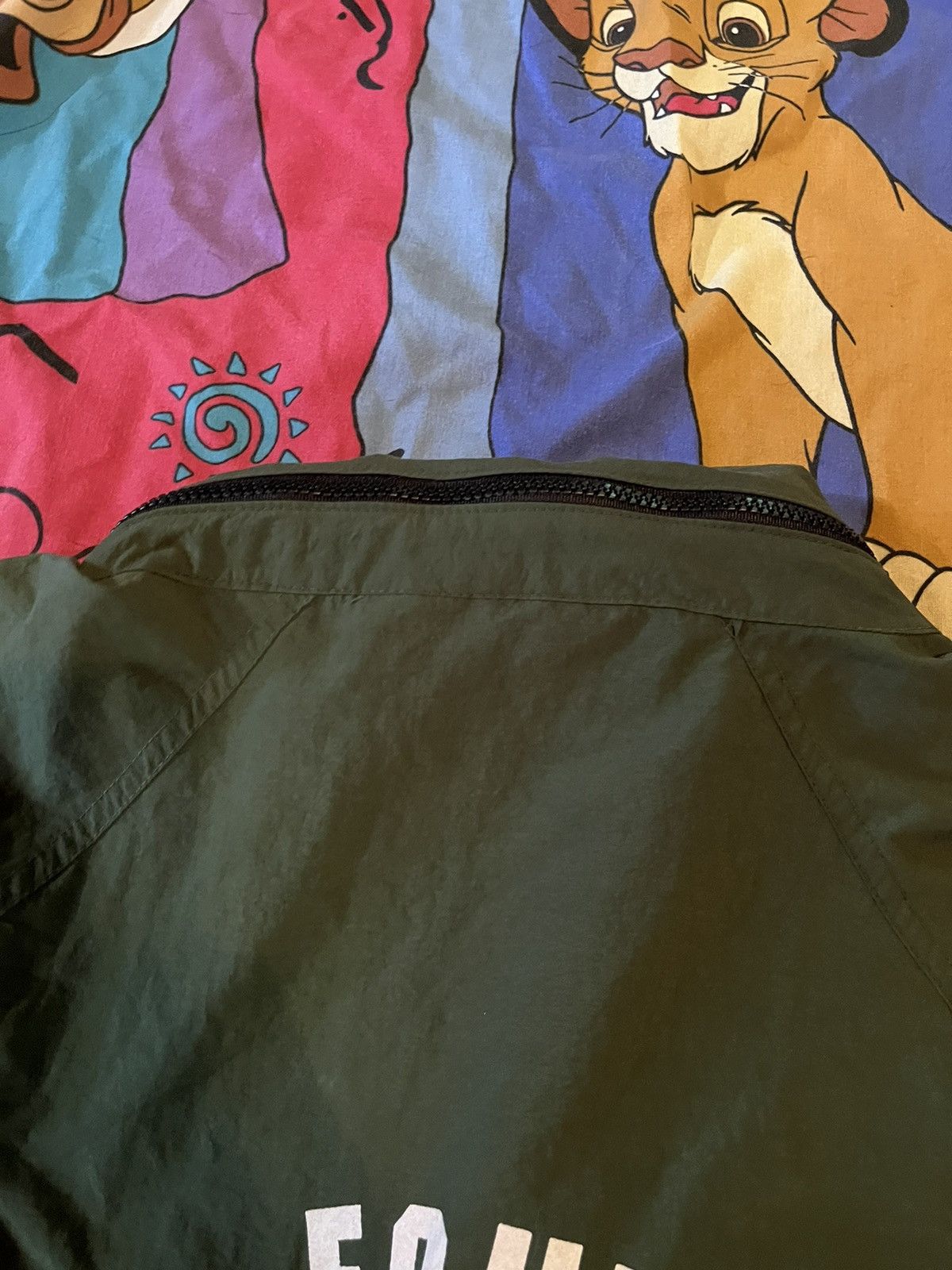 B.U.M Equipment × Vintage Vintage 90s Men’s Bum Equipment Hooded Windbreaker Jacket Size US L / EU 52-54 / 3 - 5 Thumbnail