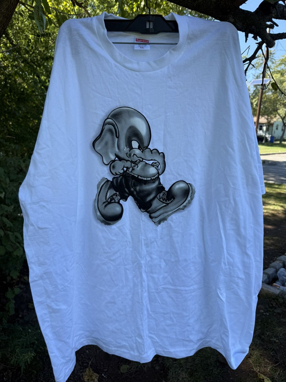 Supreme Supreme X Shaun Crawford Size US XXL / EU 58 / 5 - 1 Thumbnail