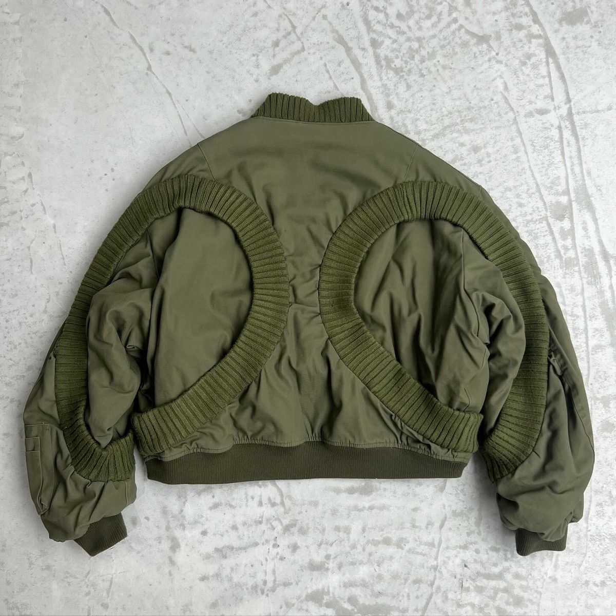 Cycle Cycle By Myob AW20 Bomber Jacket | Grailed