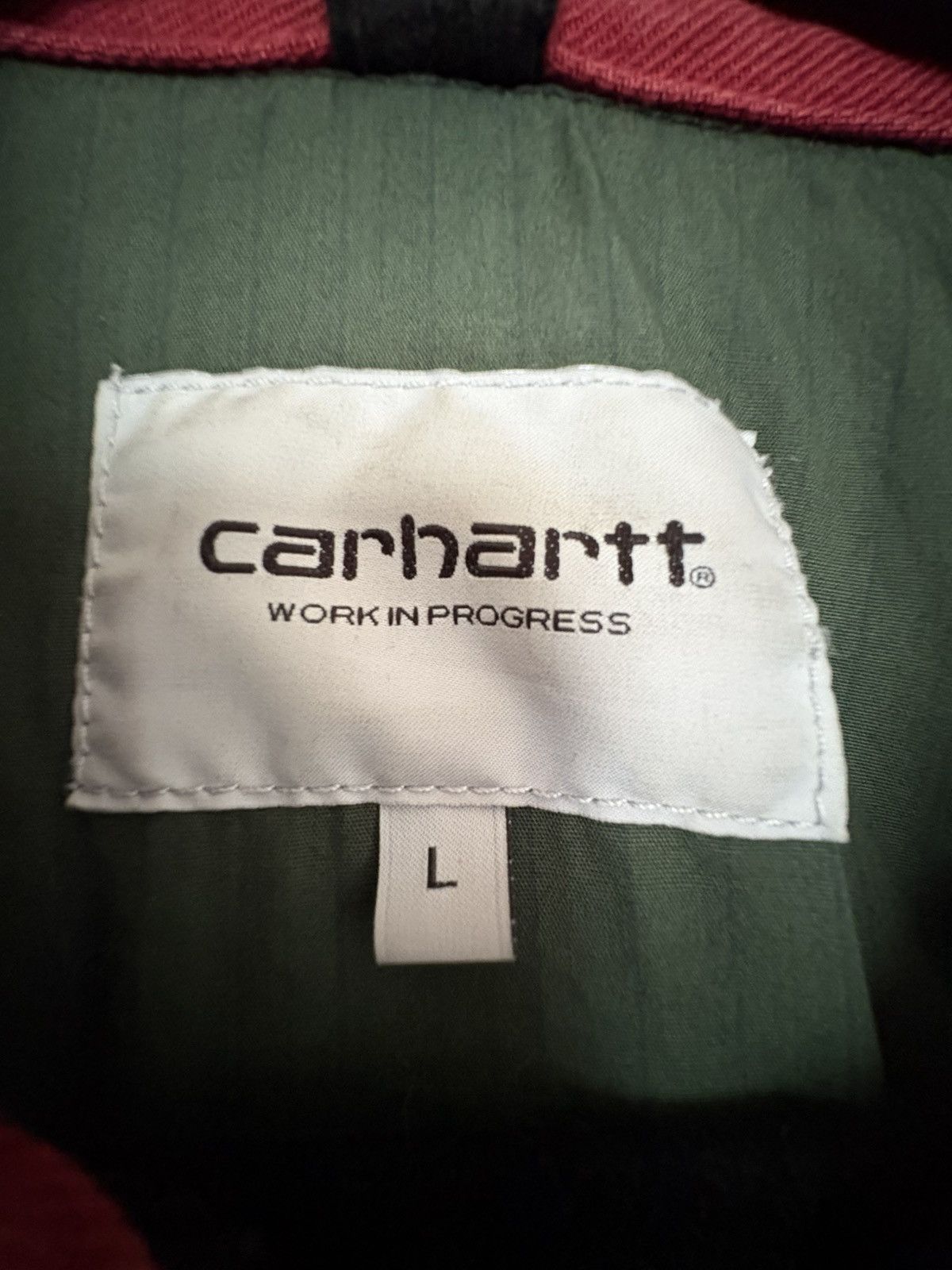 Carhartt Wip WIP x Pass~Port Corduroy Detroit Jacket Size US L / EU 52-54 / 3 - 5 Thumbnail