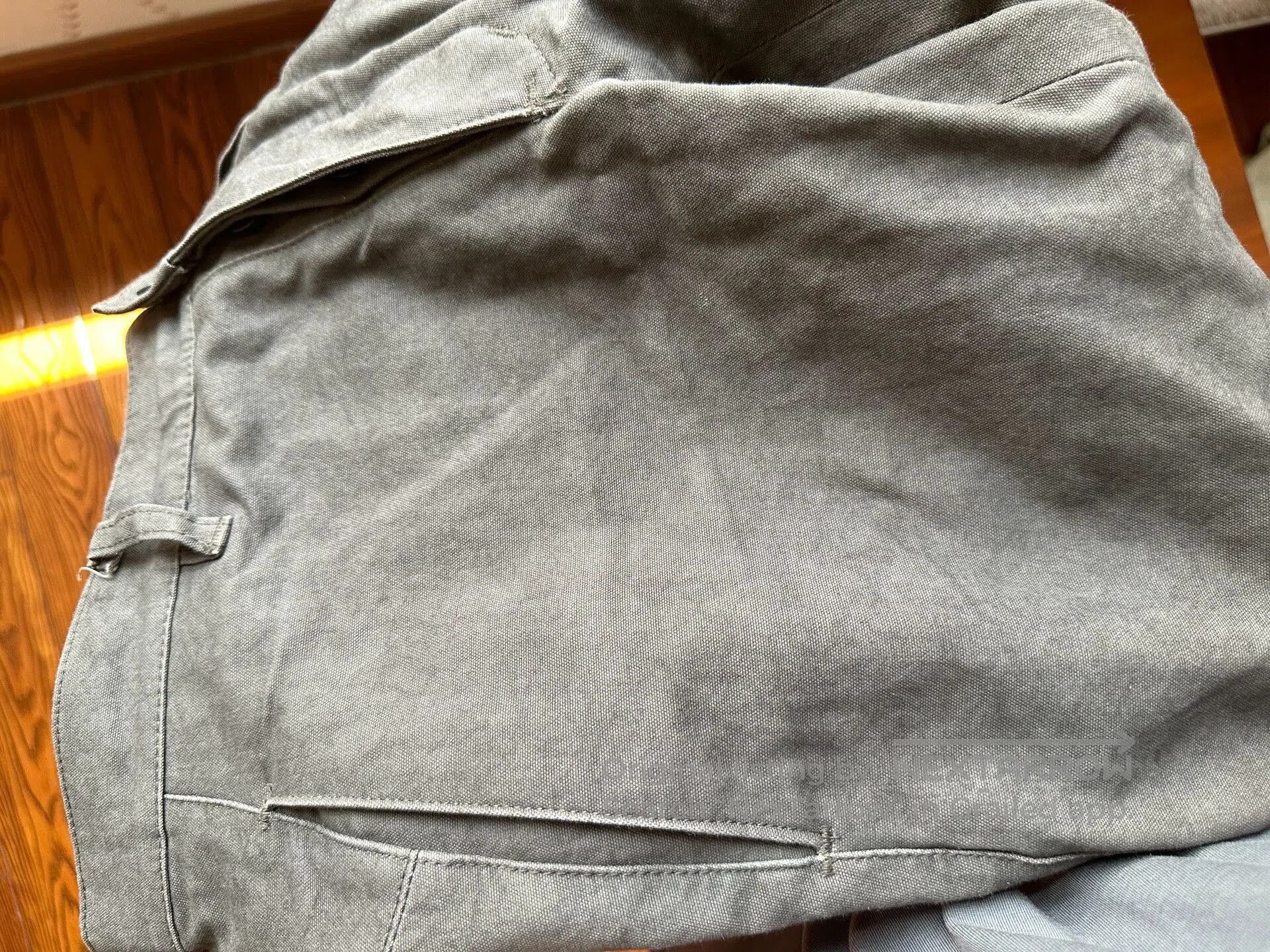 Vintage Attachment Curved Jeans. Size US 28 / EU 44 - 3 Thumbnail