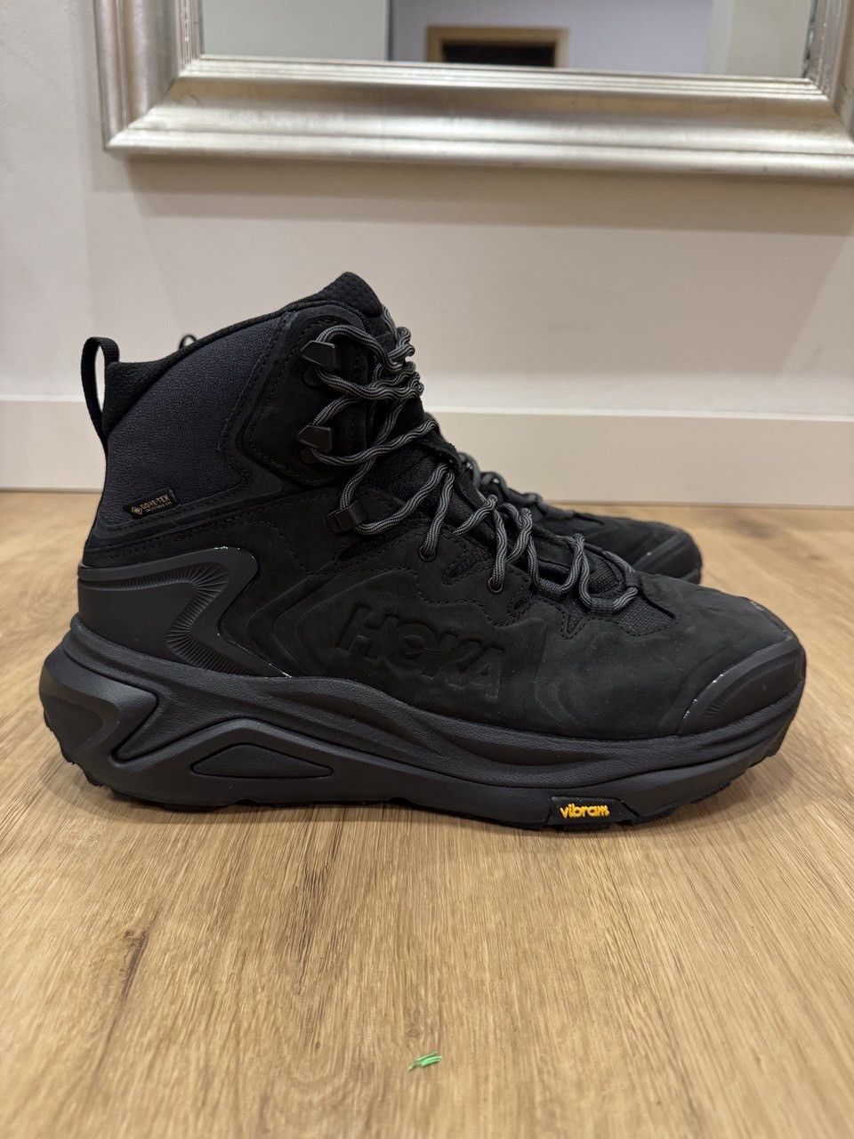 Hoka Hoka Kaha 3 GTX Black Size 12 US Size US 12 / EU 45 - 1 Thumbnail