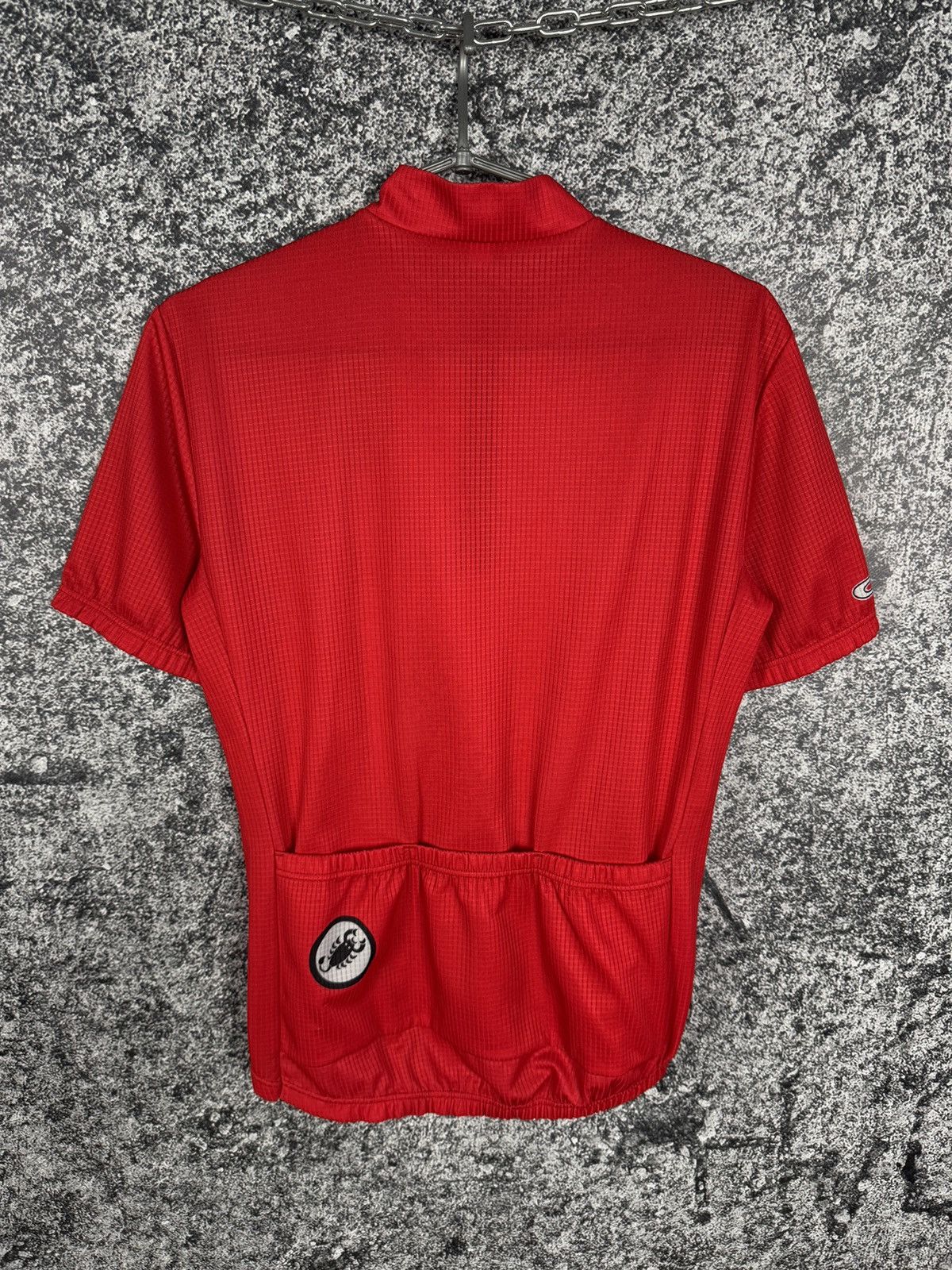 Vintage Castelli Cycling Jersey Vintage 1/3 Zip Bike Shirt Size M Size US M / EU 48-50 / 2 - 11 Thumbnail