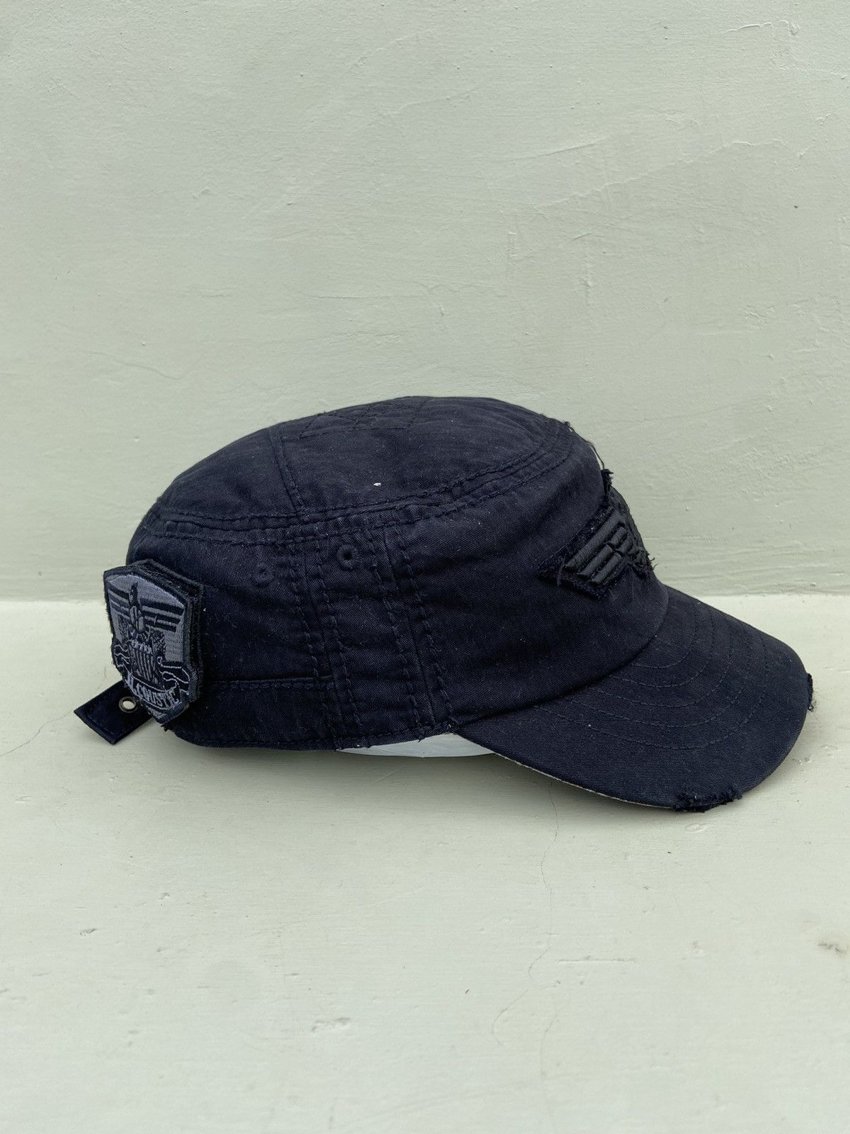 lgb ルグランブルー　DREAD CAP LGB - HYDE キャップ 帽子の通販 by syu666's shop｜ルグラン