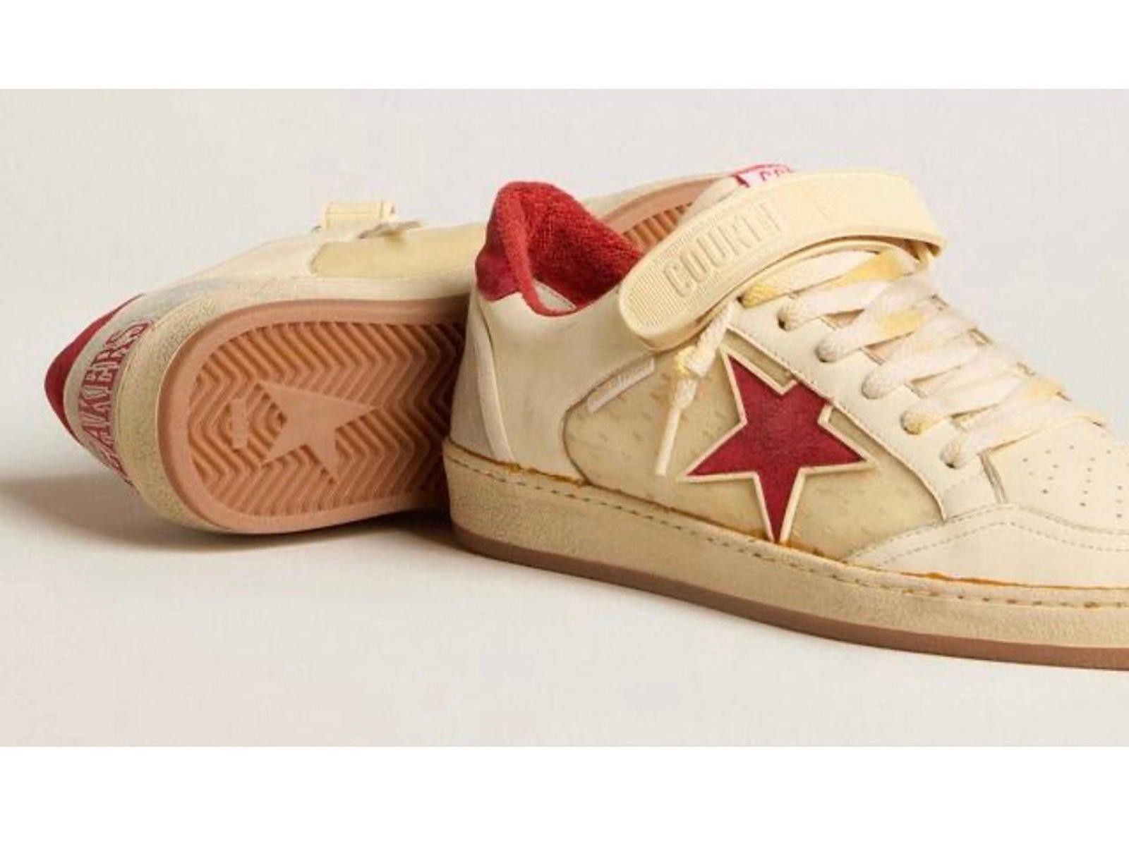 Golden Goose Golden Goose Ball Star Sneakers Size US 8 / EU 41 - 3 Thumbnail
