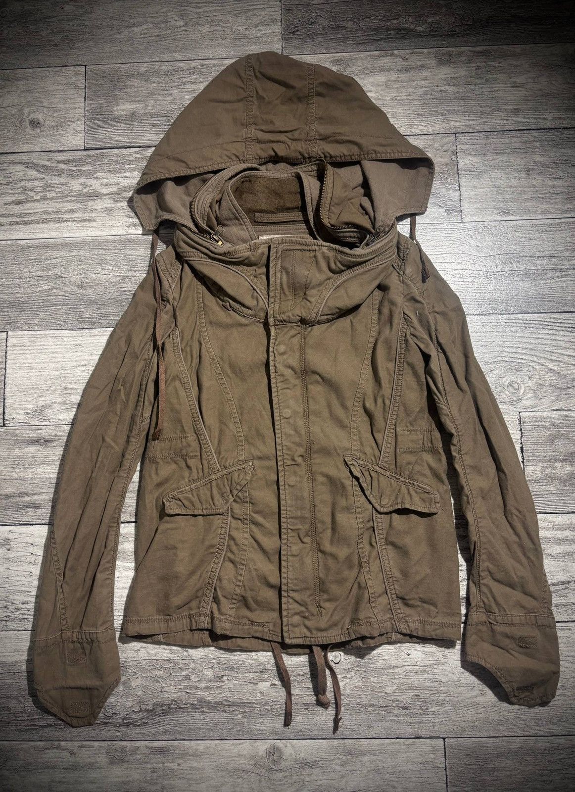 If Six Was Nine × Japanese Brand × Le Grande Bleu (L.G.B.) GOA