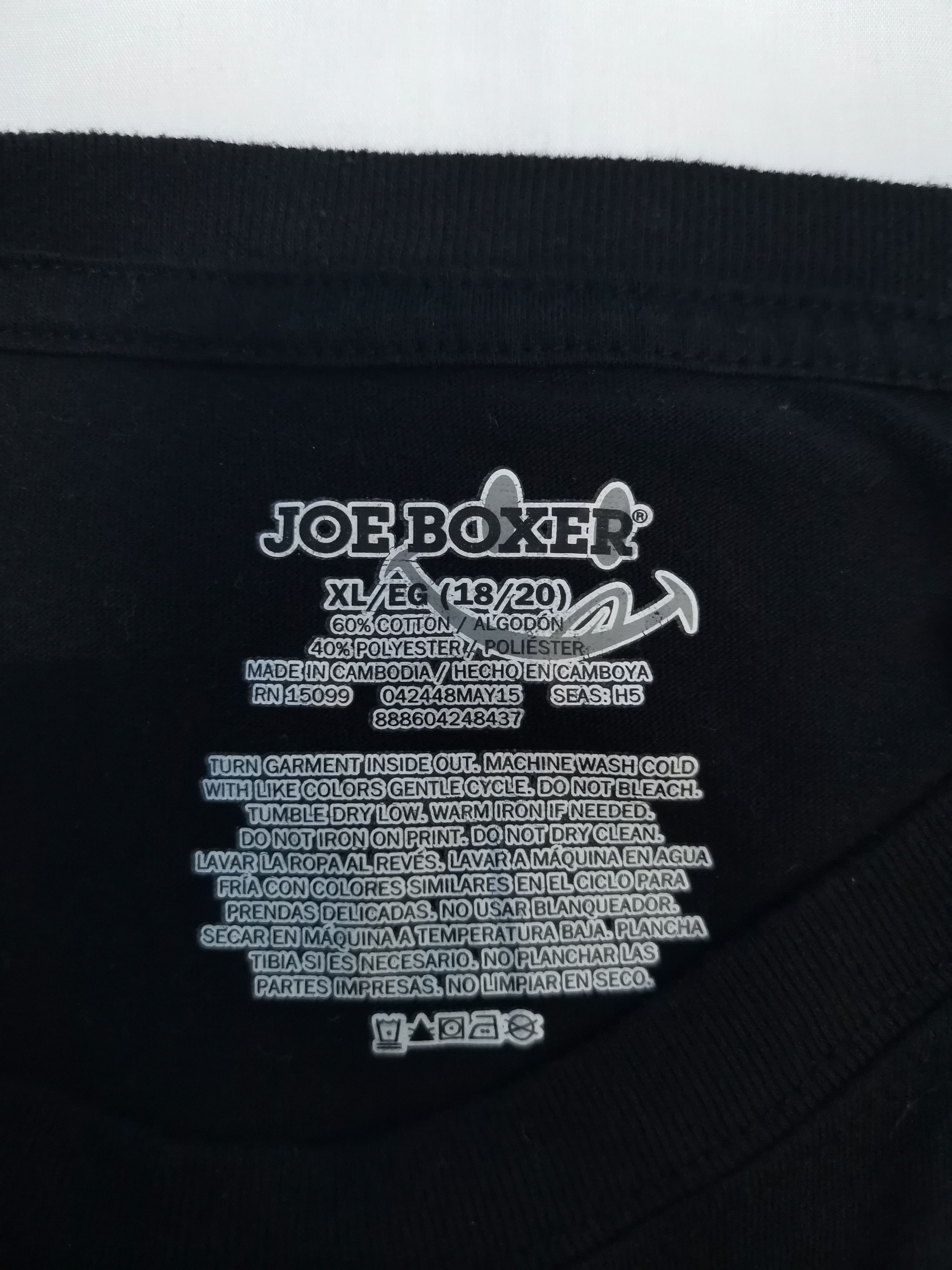 Bones × Joe Boxer Joe Boxer Bones Long Sleeve Pushead Skull Rare Size US M / EU 48-50 / 2 - 3 Thumbnail