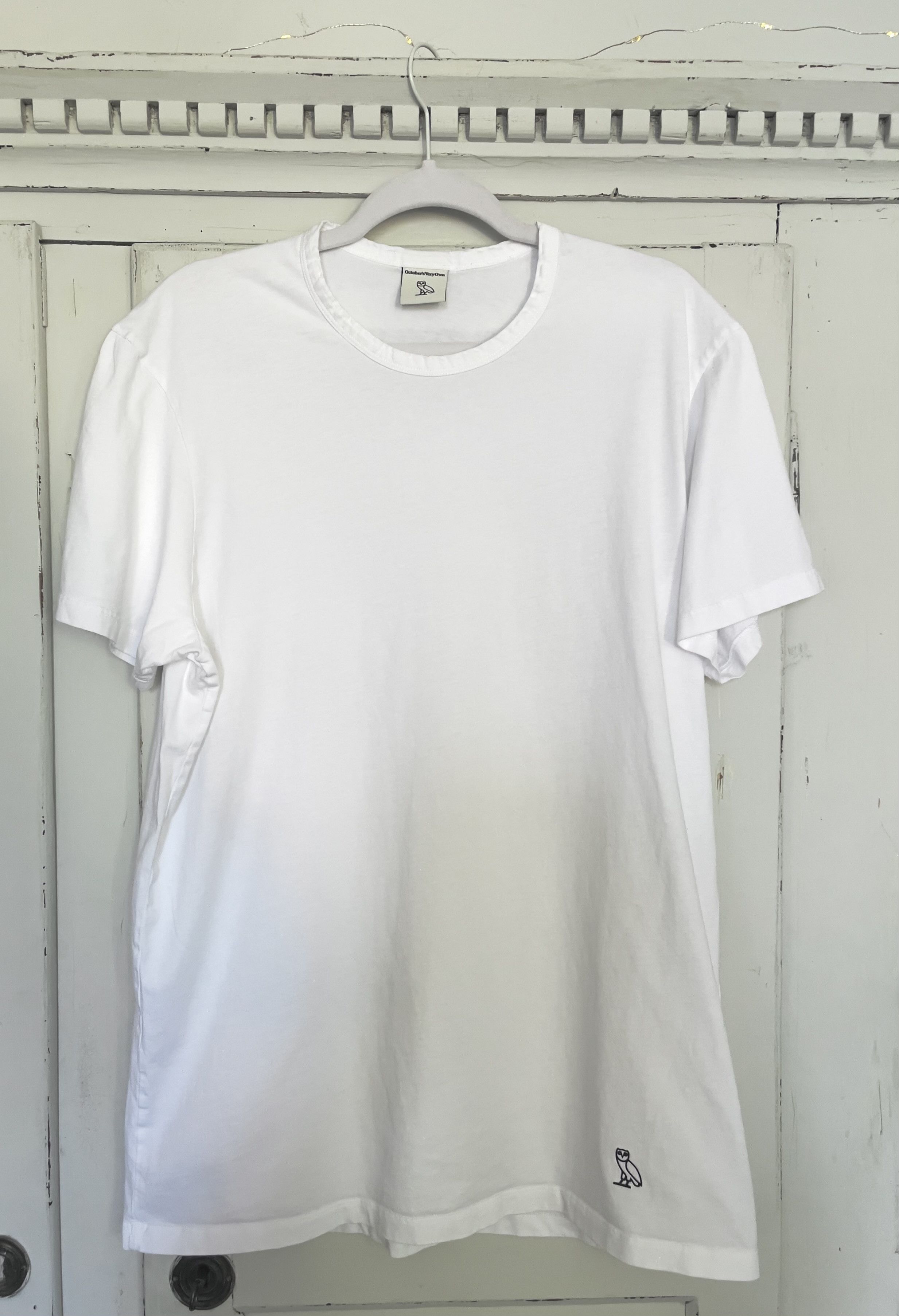 October's Very Own OVO Essentials 2-Pack Tee Size US XL / EU 56 / 4 - 1 Thumbnail