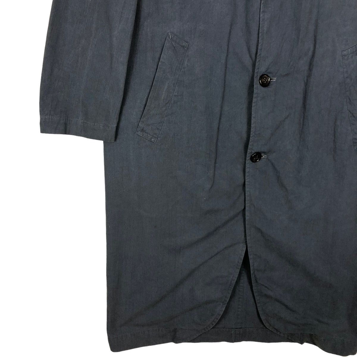 Comme des Garcons Homme Plus 🔥Vintage 80’s Comme Des Garcons Homme Plus Long Jacket Size US M / EU 48-50 / 2 - 5 Thumbnail