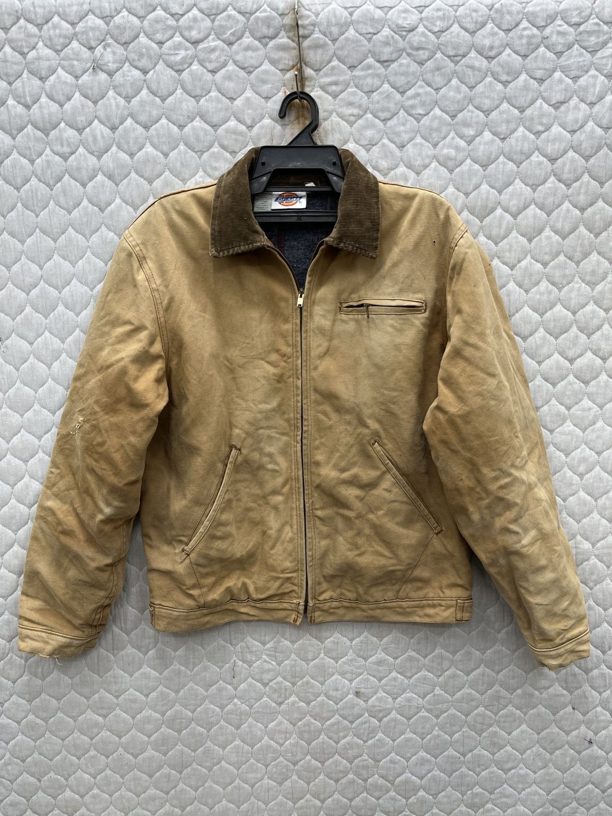 Dickies 🔥🔥🔥STEALS VTG DICKIES DETROIT JACKET Size US L / EU 52-54 / 3 - 1 Thumbnail