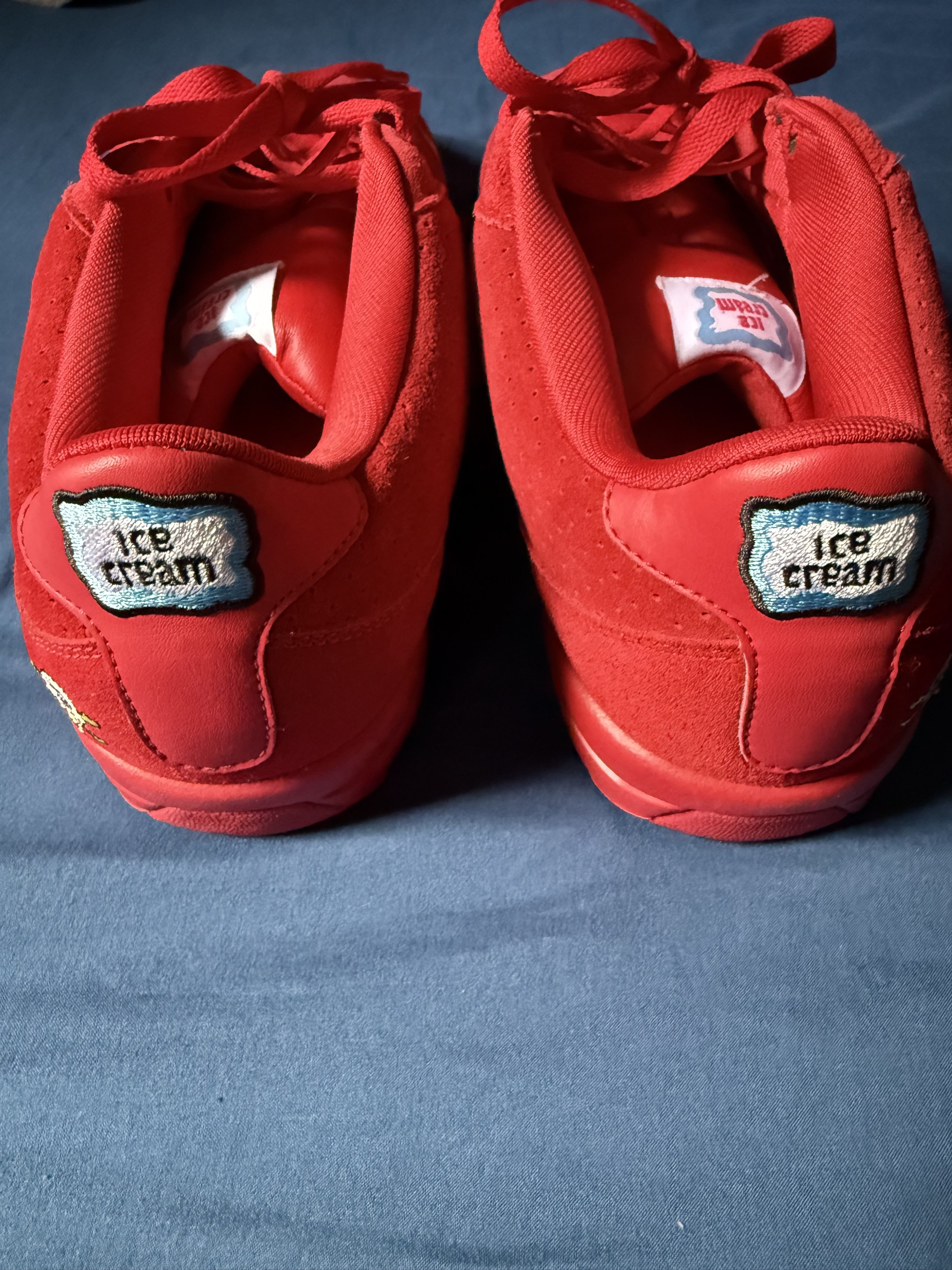 Icecream × Reebok BBC Ice Cream Flash Red Size US 11 / EU 44 - 8 Thumbnail
