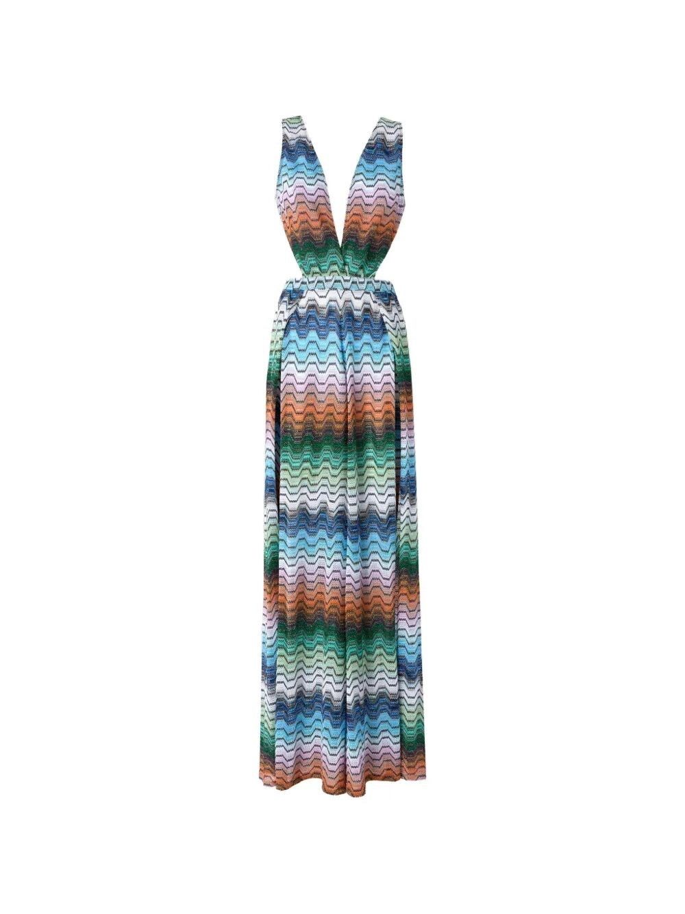 Missoni Long Jumpsuit Size 30" / US 8 / IT 44 - 1 Thumbnail