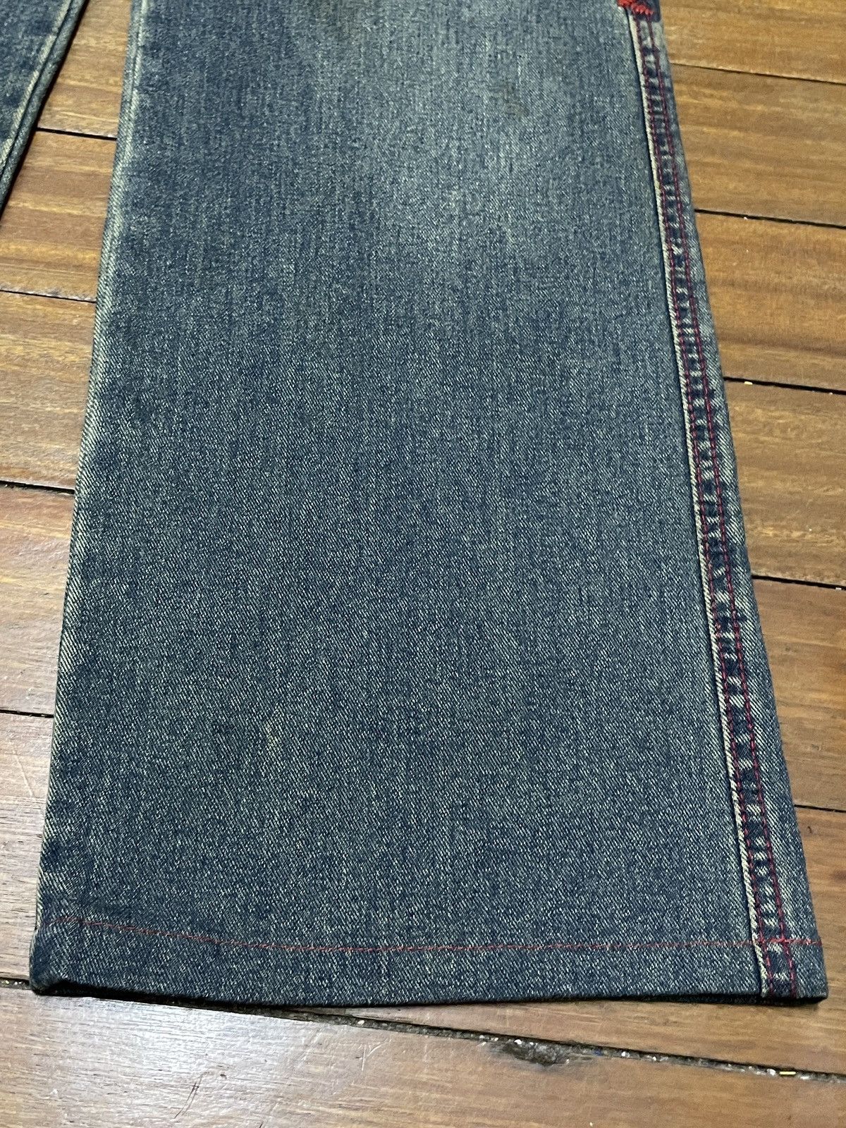 Vintage Rare Design Vintage Brand LanKwaiFong Jeans 2000s Size US 28 / EU 44 - 6 Thumbnail