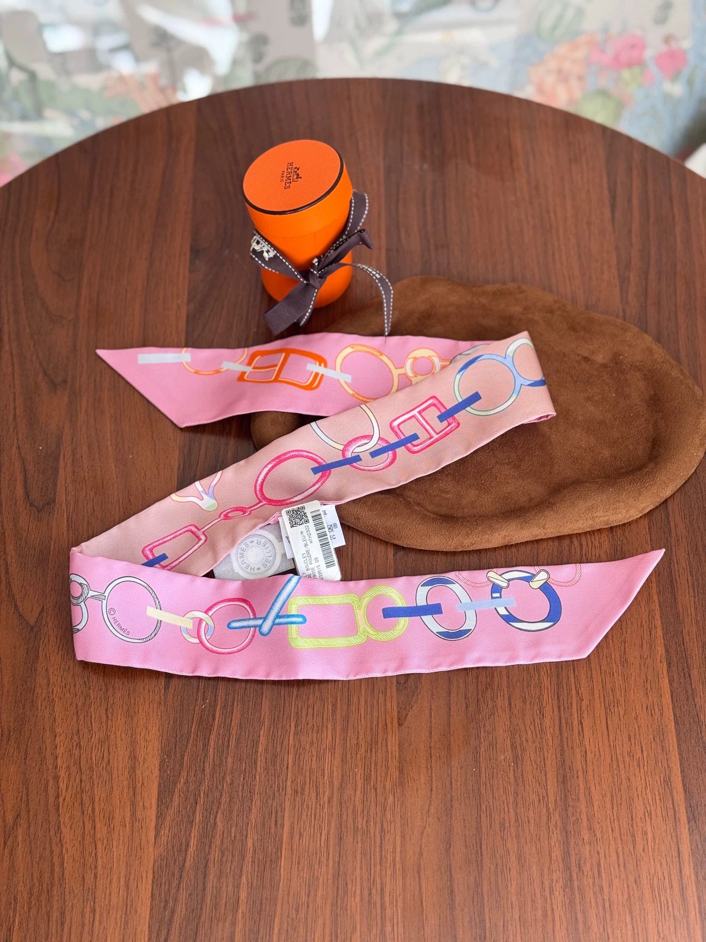 Hermes HERMES New Twilly d'Hermès with Box Size ONE SIZE - 2 Thumbnail