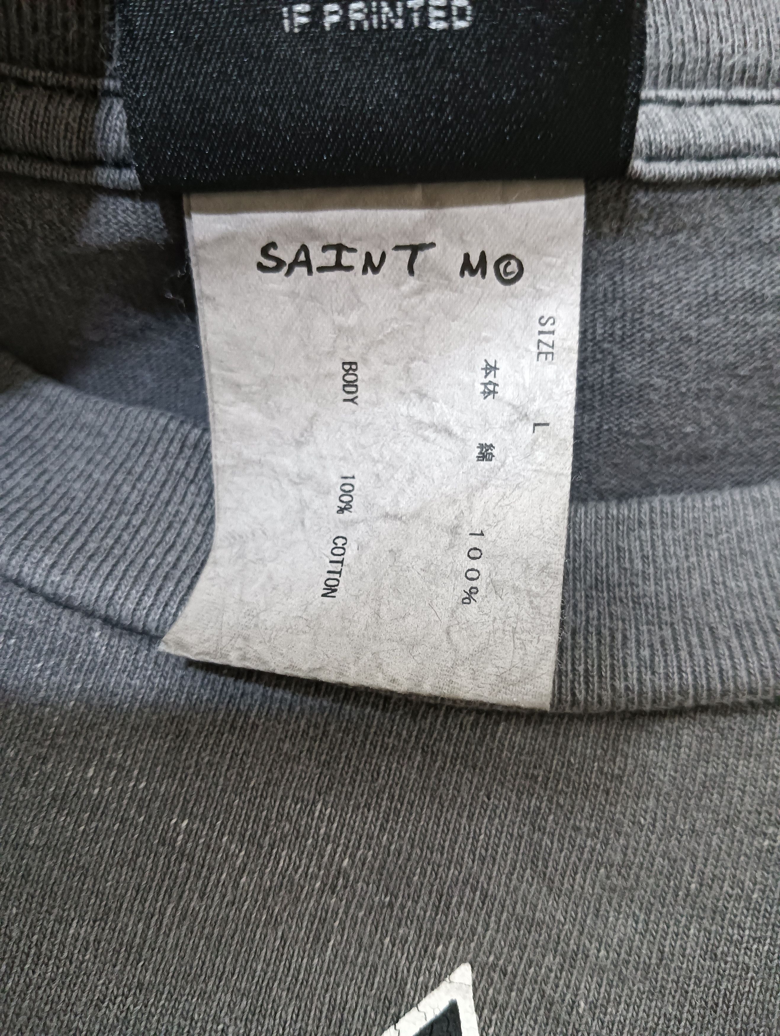 Saint Michael Hollywood L/S Tee Size US L / EU 52-54 / 3 - 5 Thumbnail
