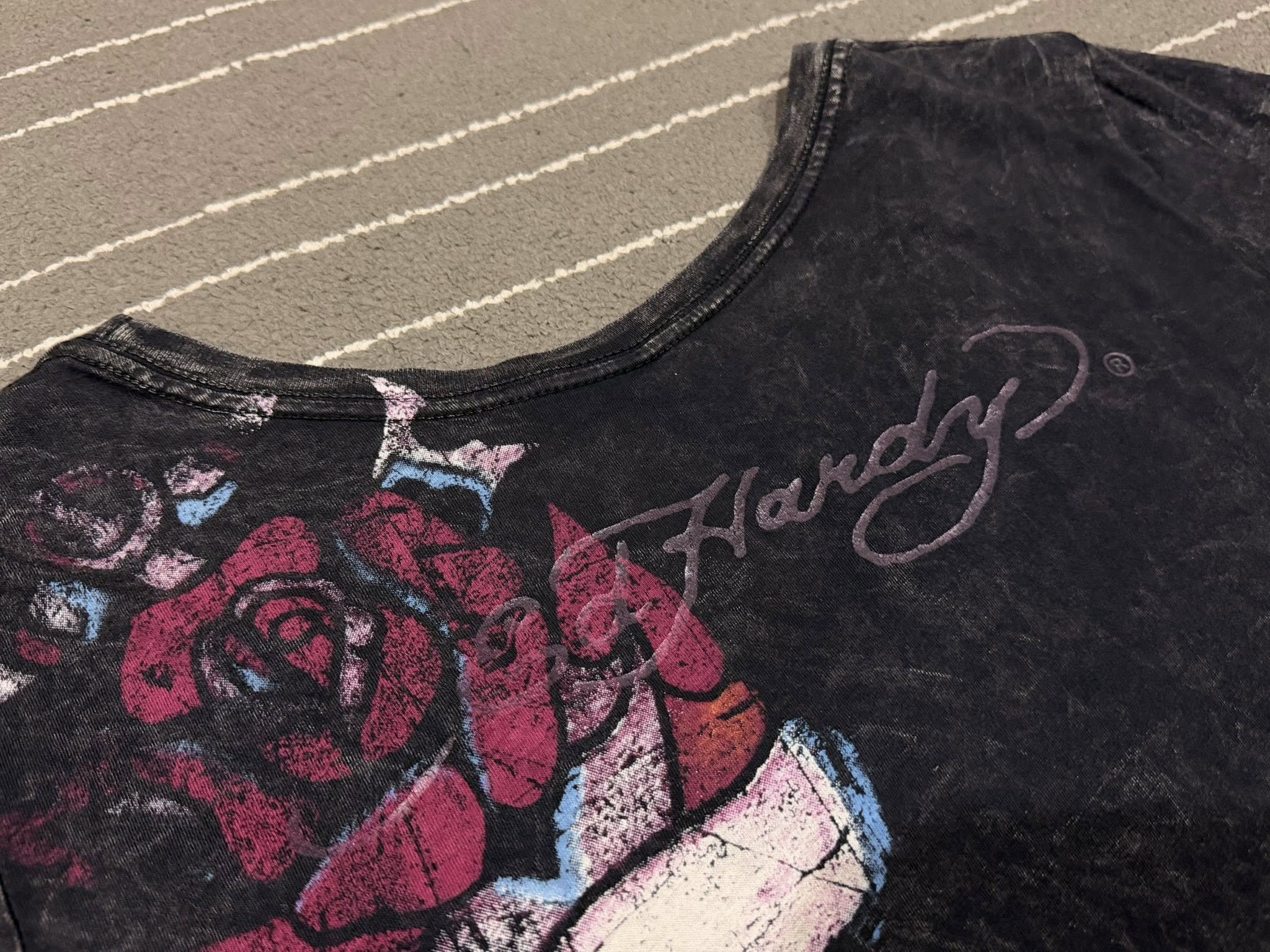 Ed Hardy DON ED HARDY design women L 1613 Size L / US 10 / IT 46 - 8 Thumbnail