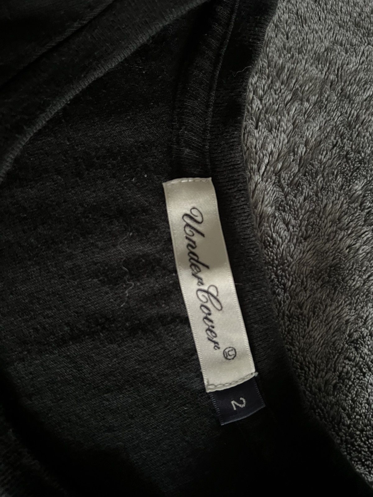 Undercover Undercover face T Size US M / EU 48-50 / 2 - 2 Thumbnail