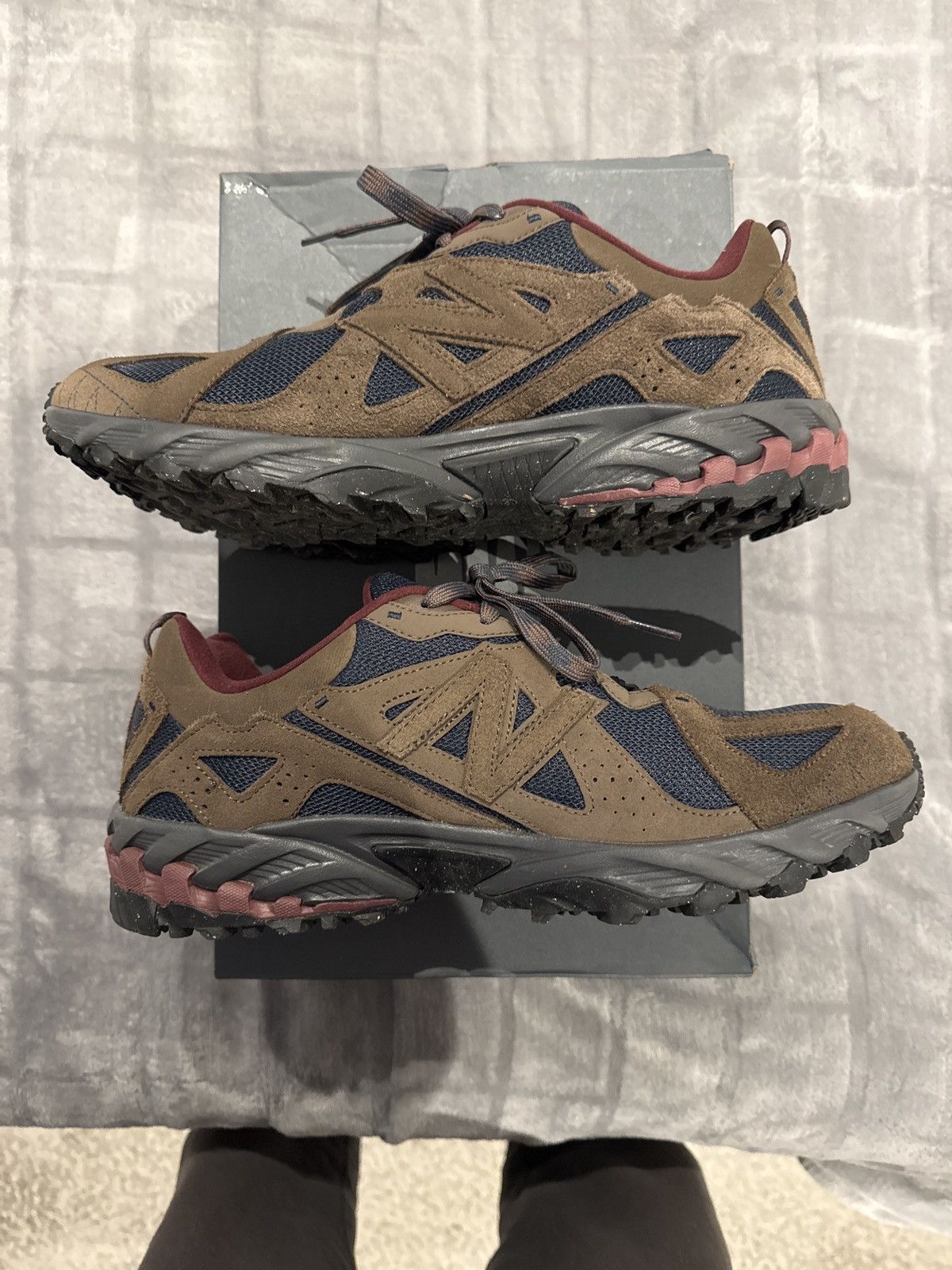 New Balance New Balance 610 Size US 11.5 / EU 44-45 - 2 Thumbnail