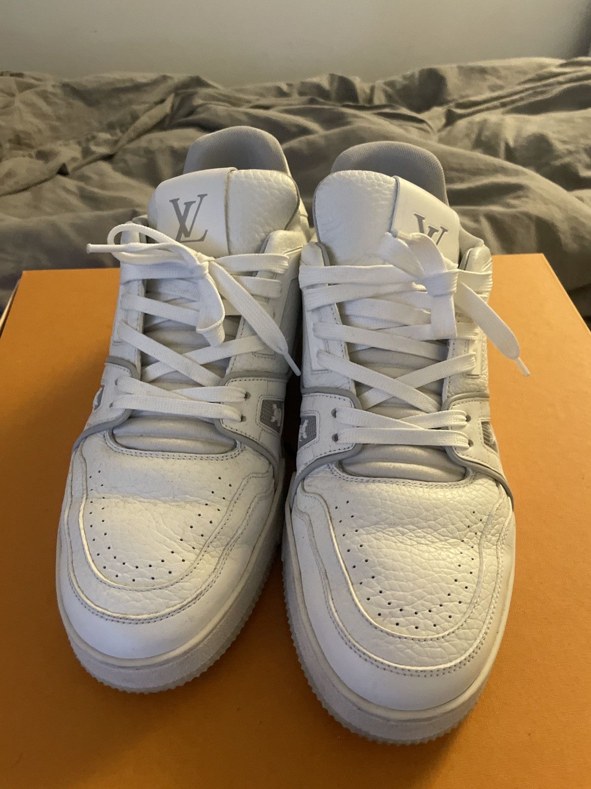 Louis Vuitton Louis Vuitton Trainer Size US 9 / EU 42 - 3 Thumbnail