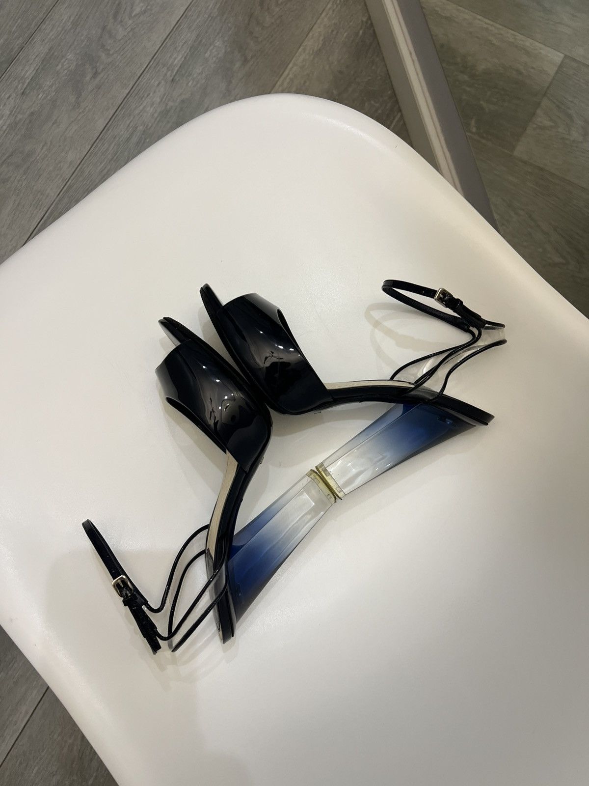 Dior Dior Women’s Sandals Size 38 Size US 8 / IT 38 - 17 Thumbnail
