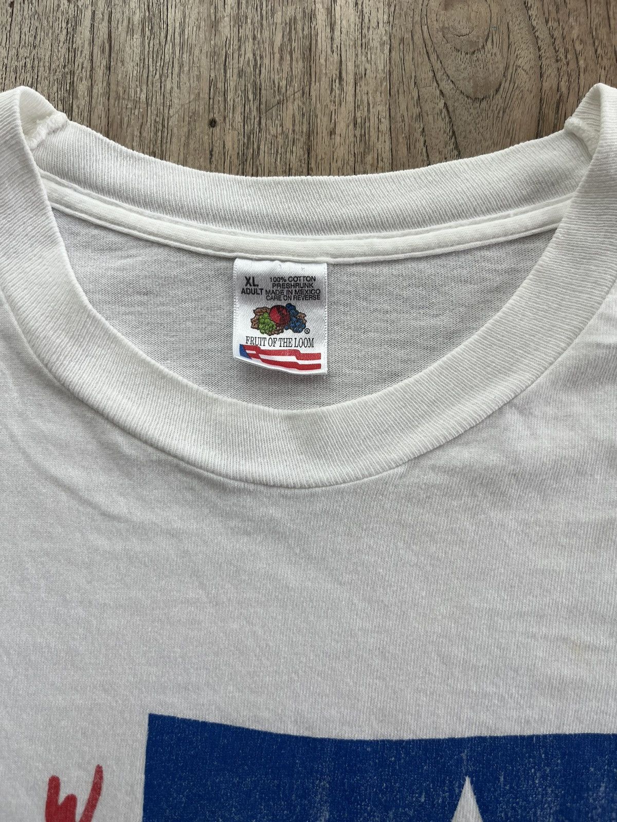 Vintage Vintage Taxas Shakespeare’s Festival 90’s T-shirt Size US XL / EU 56 / 4 - 4 Thumbnail