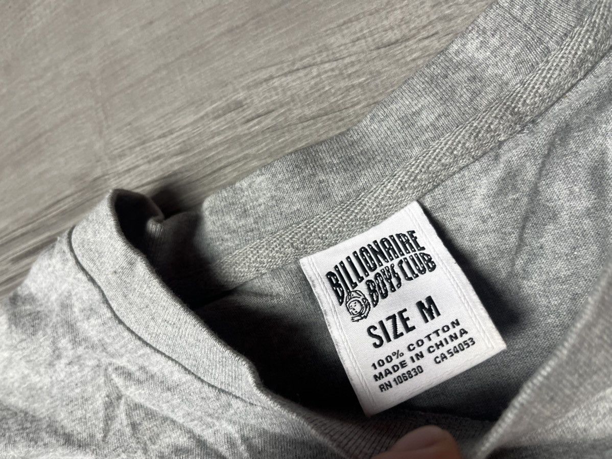 Billionaire Boys Club Billionaire boys club Tshirt small logo size Medium Size US M / EU 48-50 / 2 - 4 Thumbnail