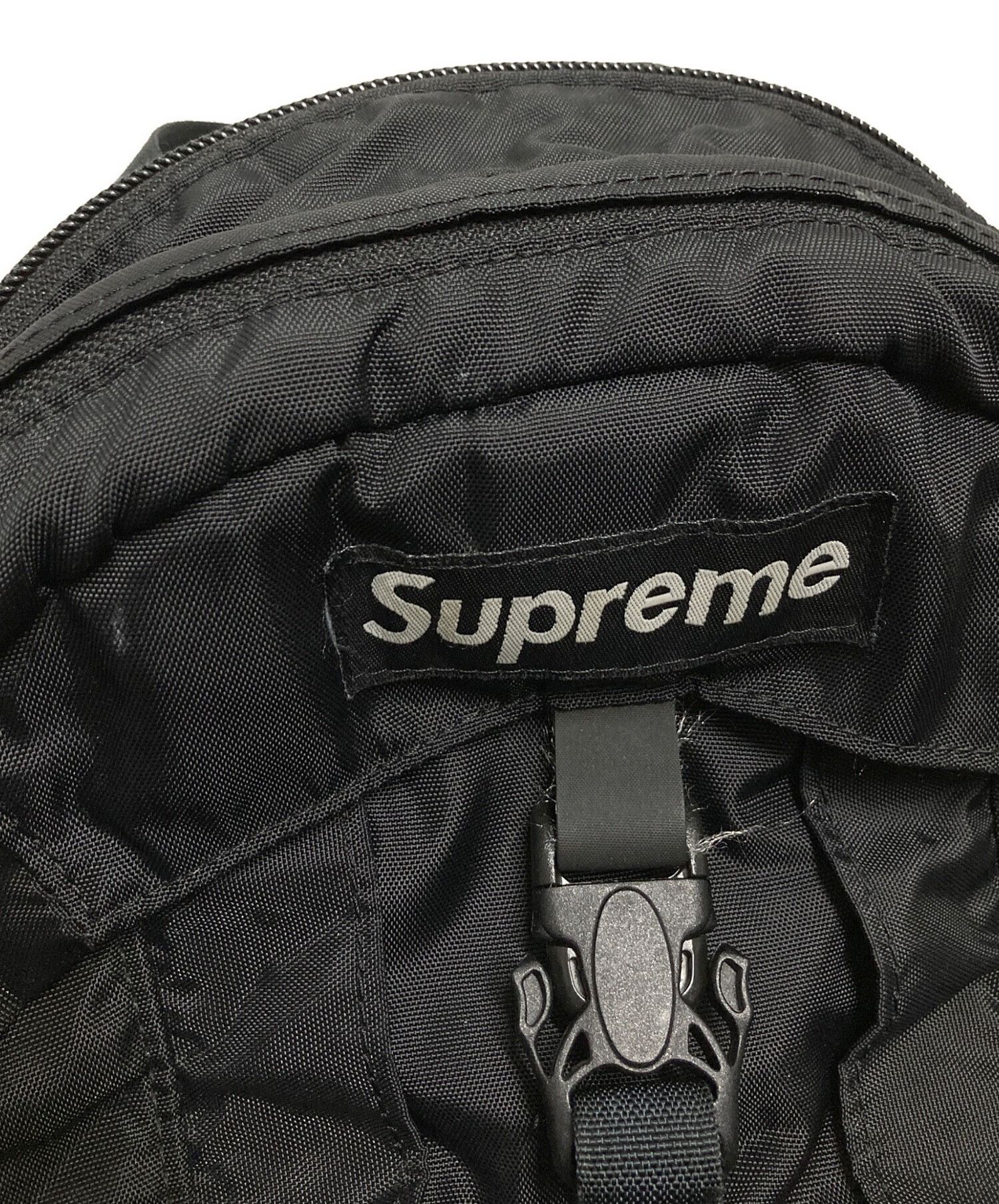 Supreme SUPREME 04AW 40Thieves XBP Backpack Black Size ONE SIZE - 4 Thumbnail