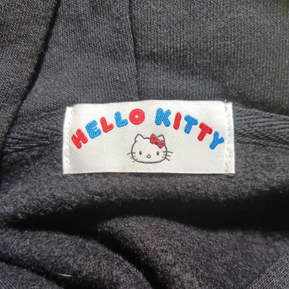 Cartoon Network × Japanese Brand VINTAGE HELLO KITTY X GU HOODED BAGGY PULLOVER SWEATSHIRT Size US L / EU 52-54 / 3 - 11 Thumbnail