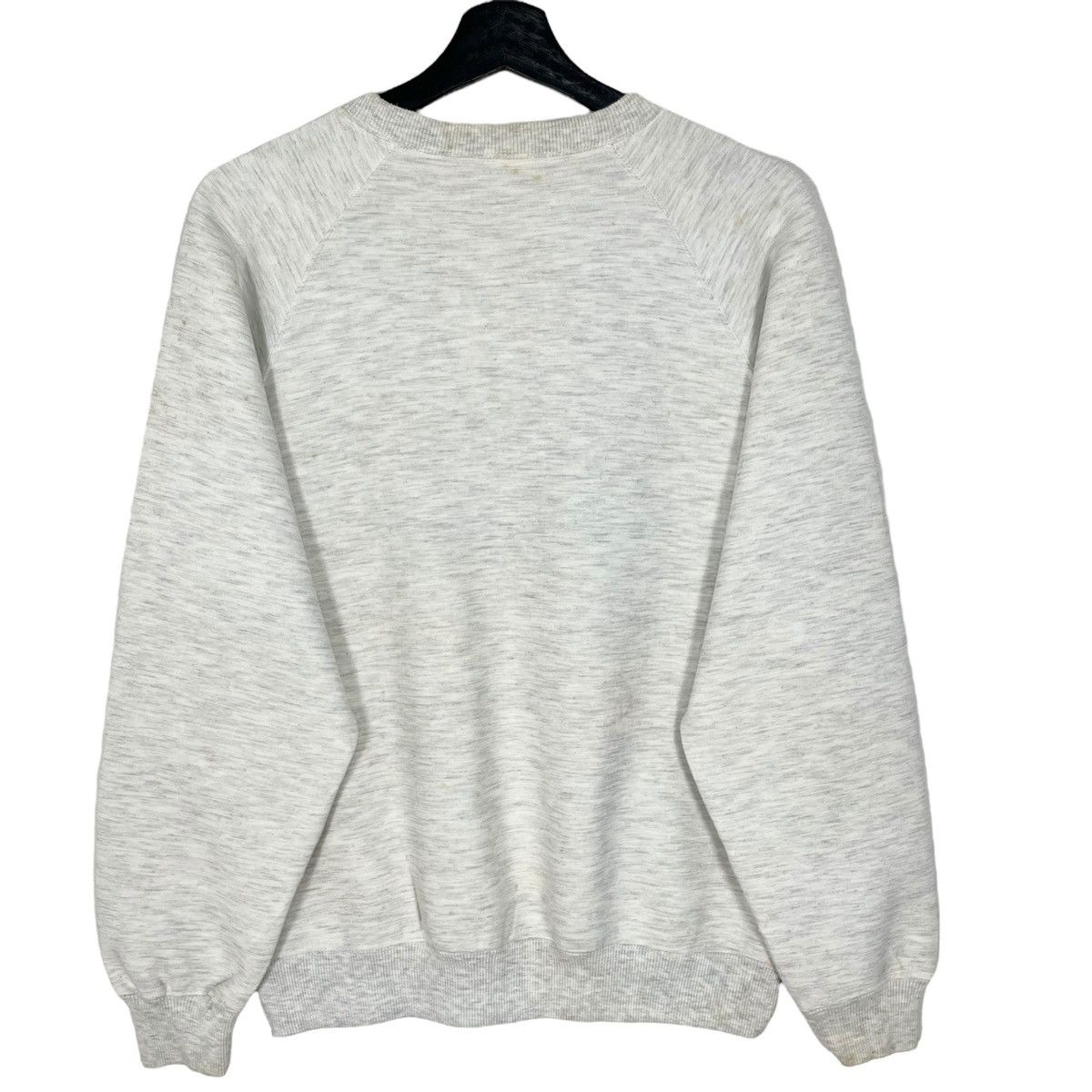 Adidas × Vintage Vintage 90s Adidas Equipment Embroidery Logo Sweatshirt Size US M / EU 48-50 / 2 - 5 Thumbnail
