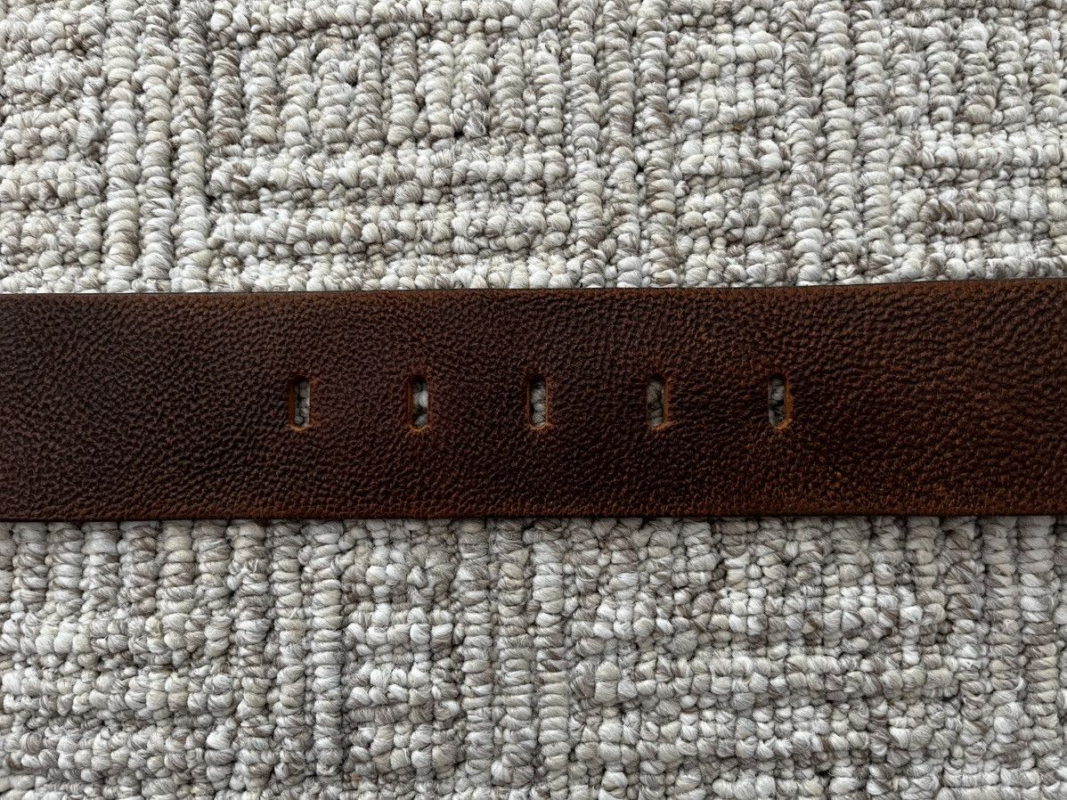 Diesel Diesel Vintage Belt Size 36 - 3 Thumbnail