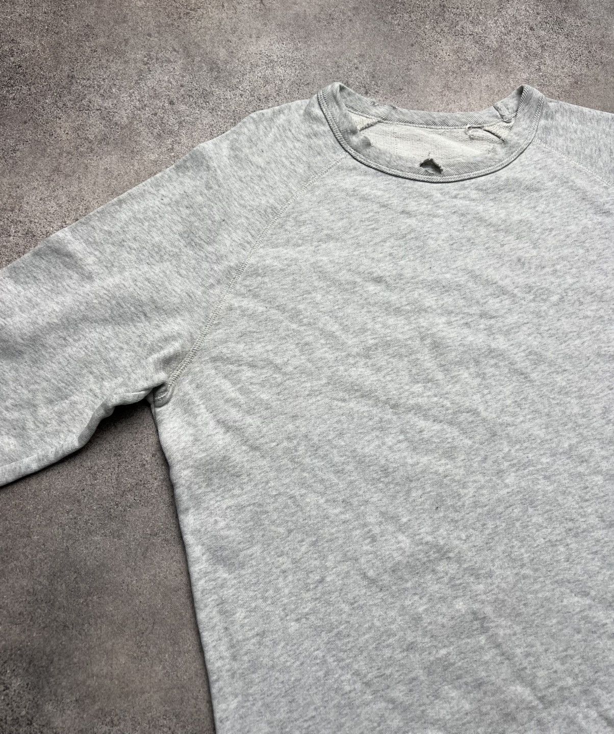 Vintage Vintage distressed japanese mccoy sweatshirt Size US S / EU 44-46 / 1 - 7 Thumbnail