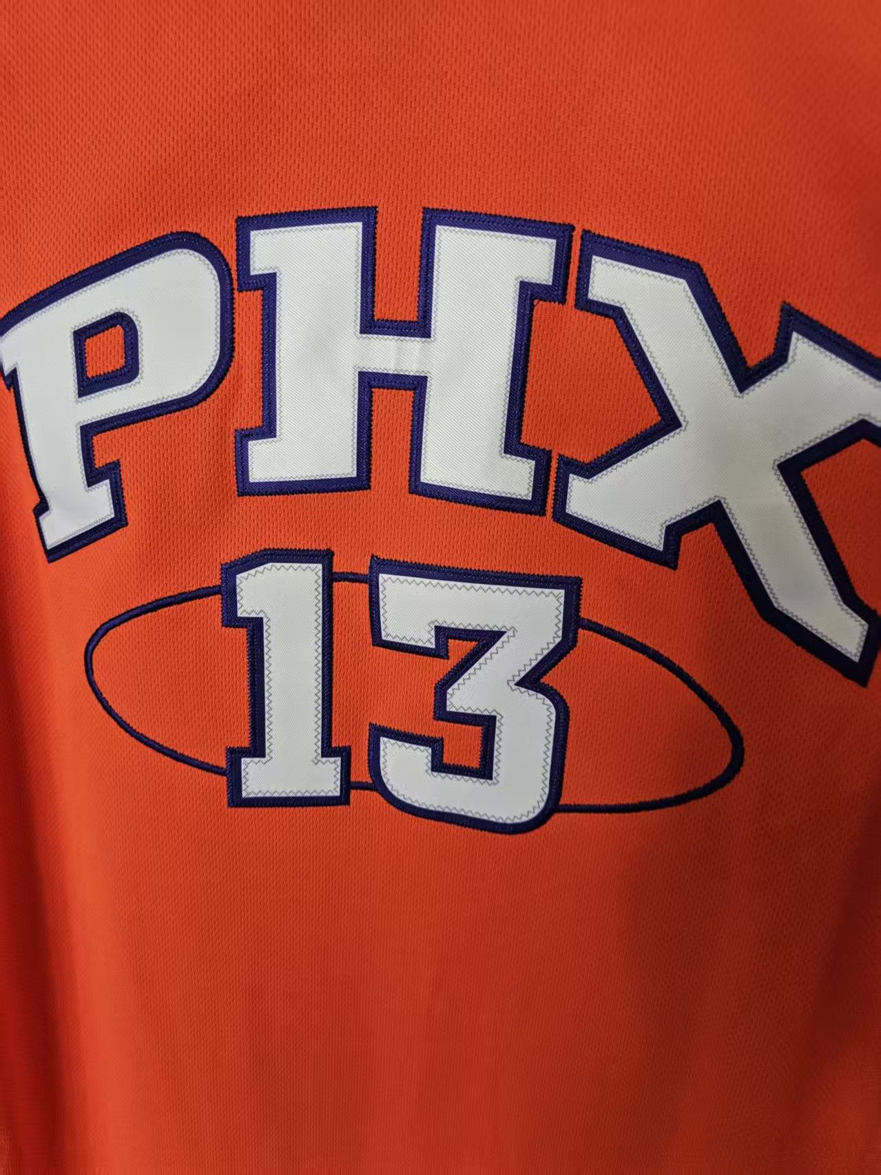 NBA Phoenix Suns #13 Steve Nash Jersey Small Size US S / EU 44-46 / 1 - 3 Thumbnail