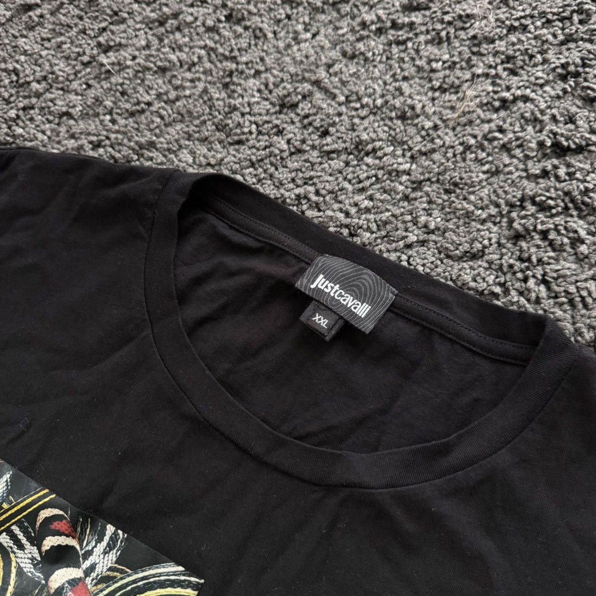 Just Cavalli Just Cavalli T-Shirt Size US XXL / EU 58 / 5 - 3 Thumbnail