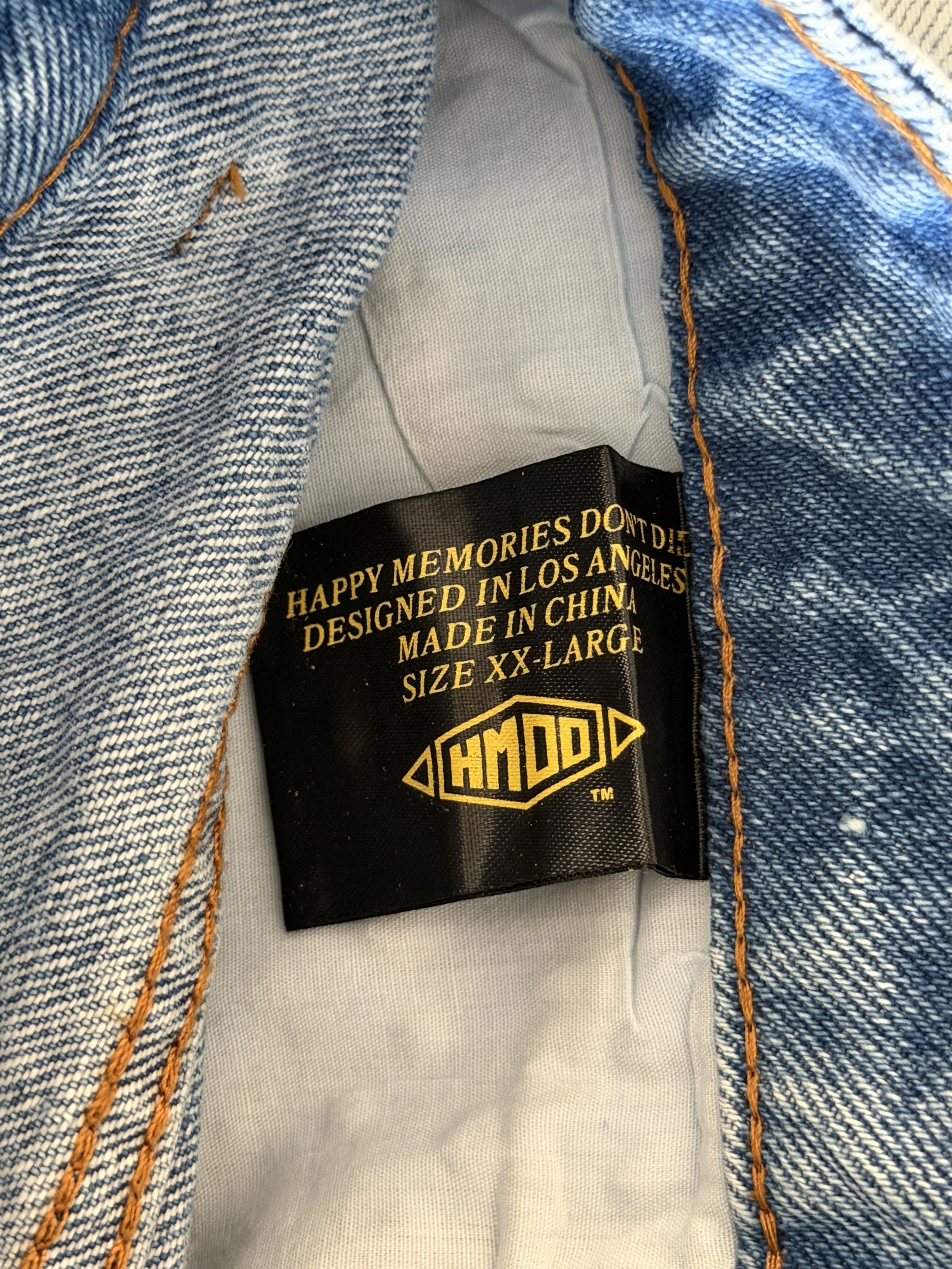 HMDD HMDD C2G Billie Shorts Size US 38 / EU 54 - 3 Thumbnail