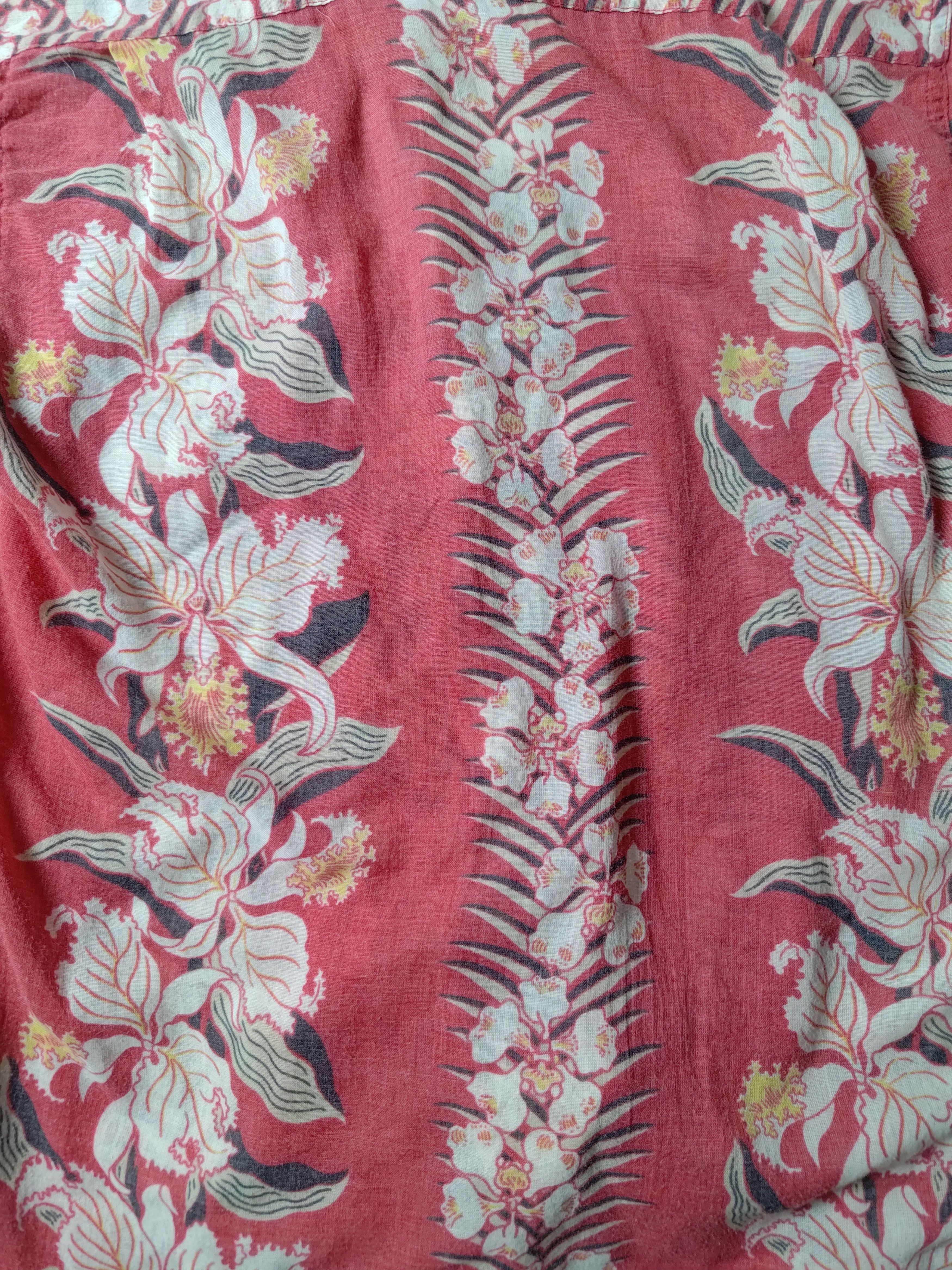 Other Sold Out - Vintage Patina Hawaiian Aloha Shirt Rayon 100% Size US XS / EU 42 / 0 - 4 Thumbnail