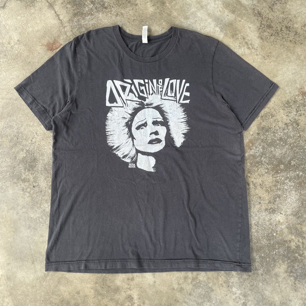 Vintage 🔥Rare🔥The Origin Of Love Drama Thriller Promo Movie Tee Size US XL / EU 56 / 4 - 1 Thumbnail