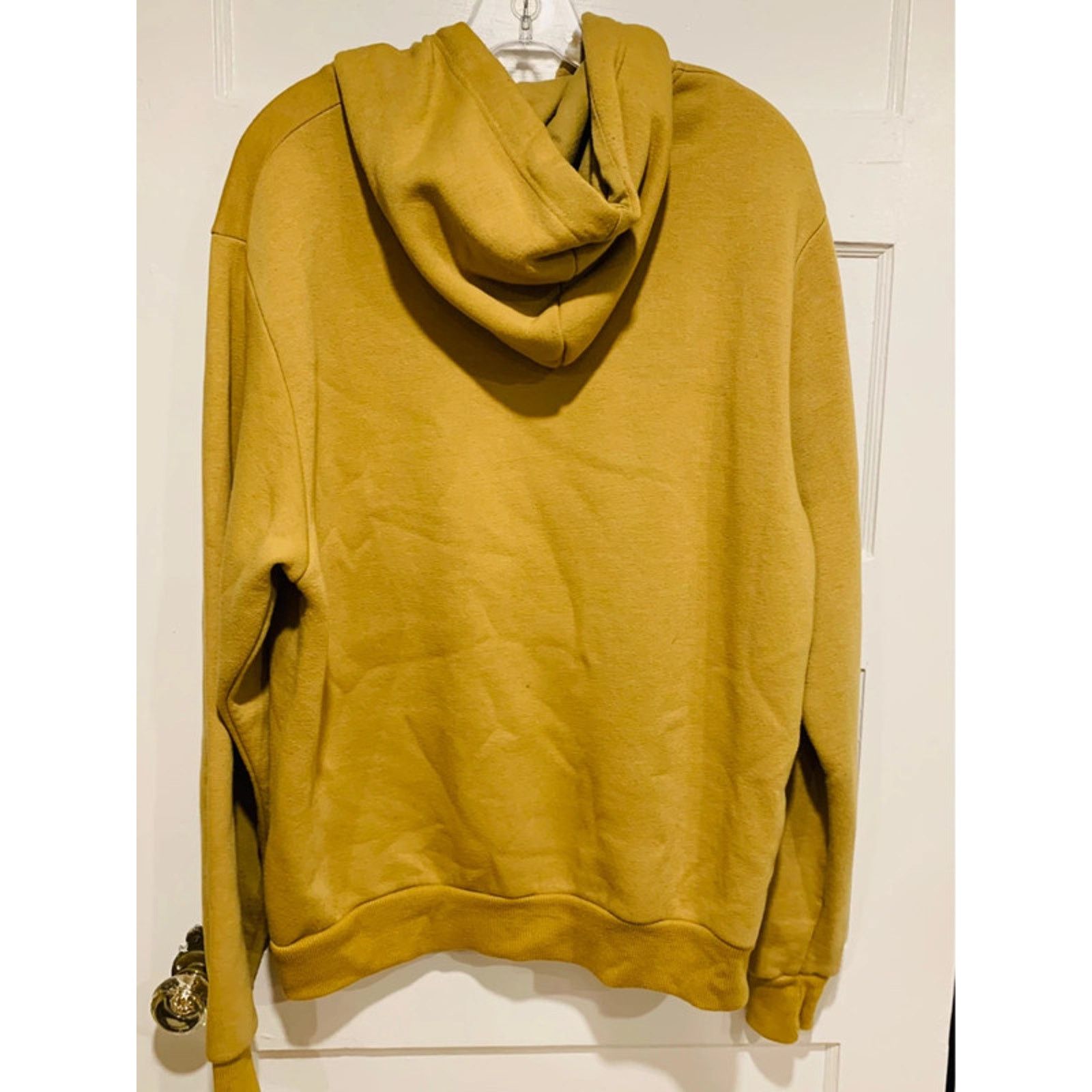 Sneakgallery Yellow "GOAT" Hoodie Sweatshirt by SneakGallery Men Large Size US L / EU 52-54 / 3 - 5 Thumbnail