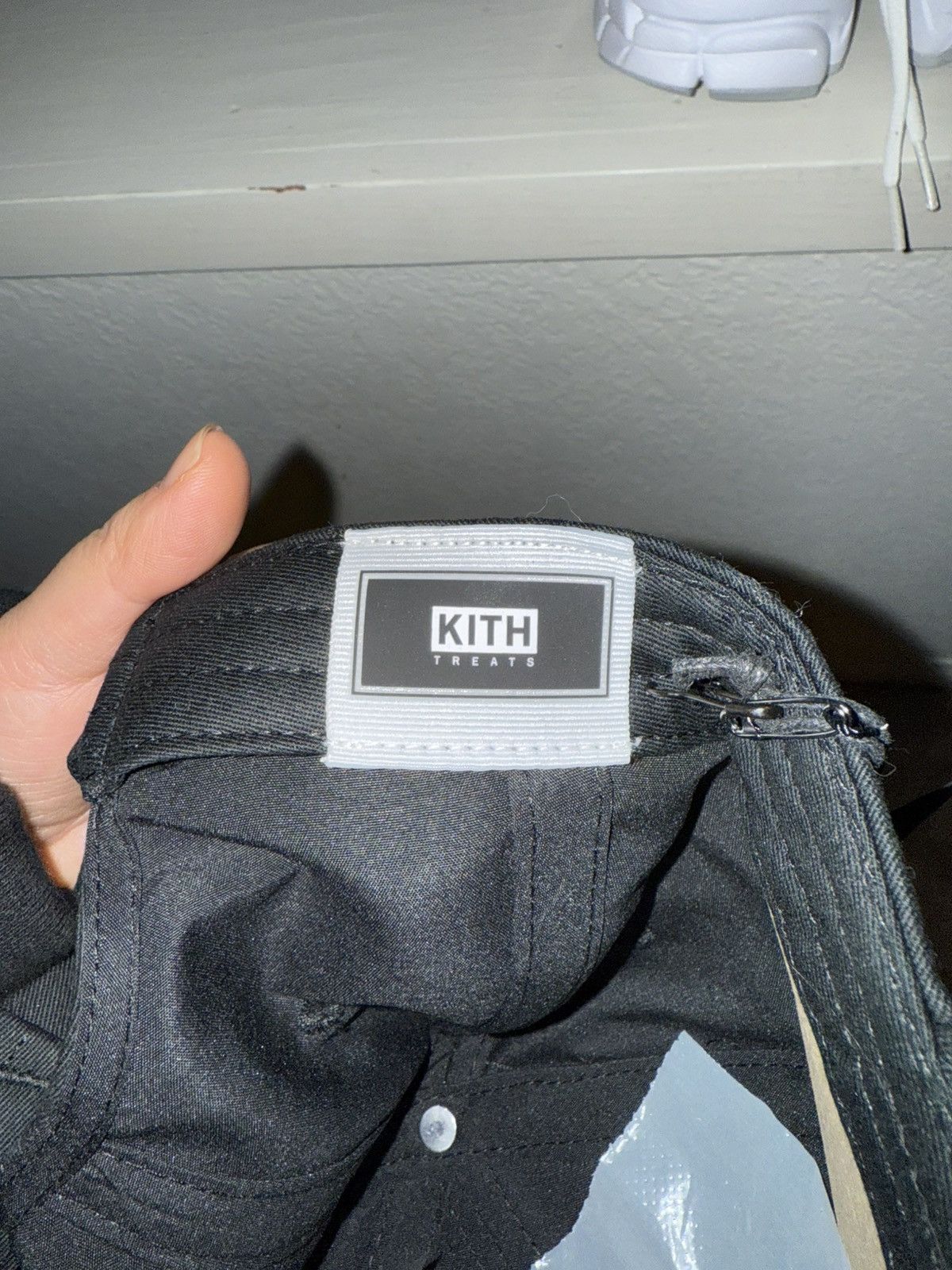 Kith Kith Treats Black Hat | Grailed