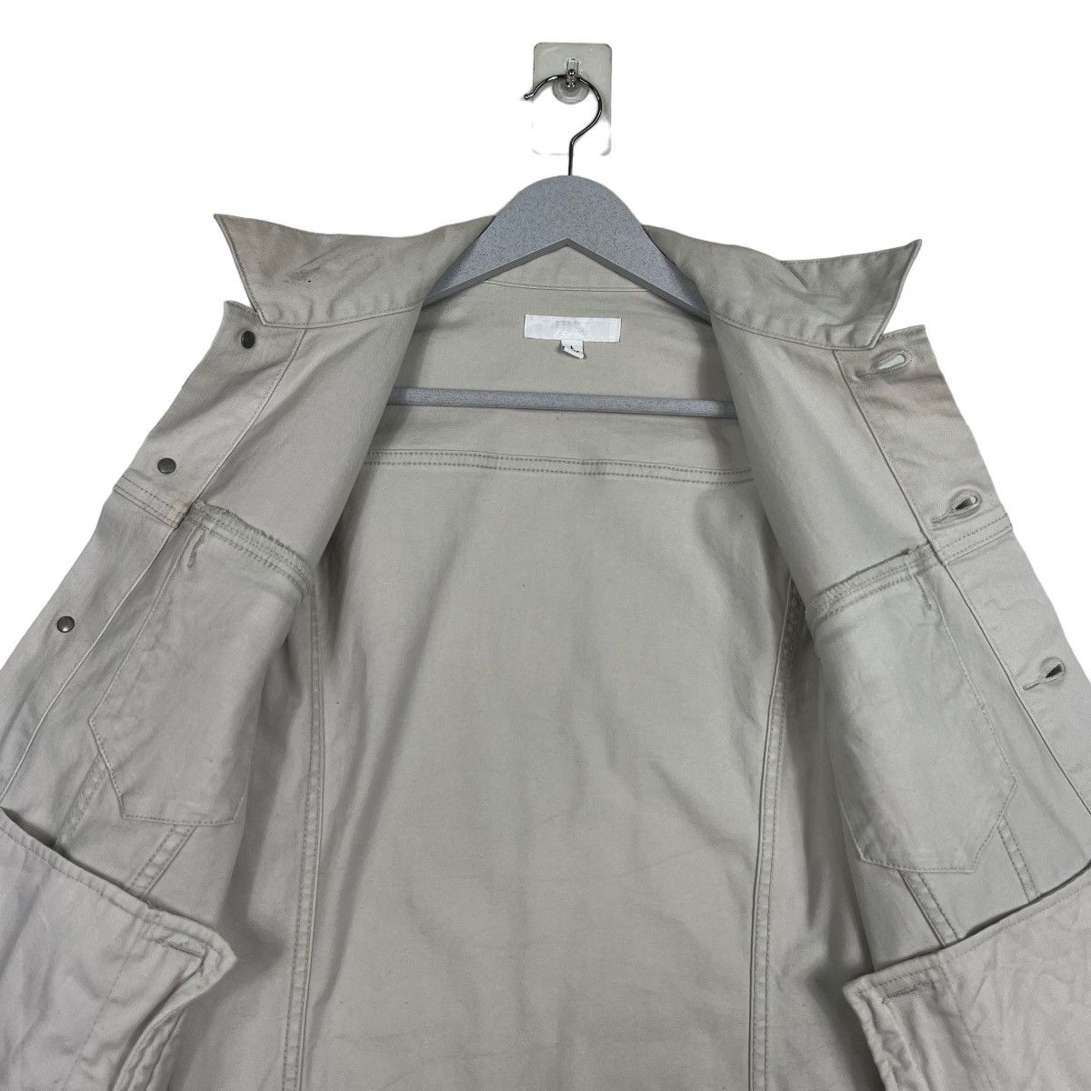 Japanese Brand 🔥 UNIQLO TRUCKER JACKET Size US L / EU 52-54 / 3 - 12 Thumbnail