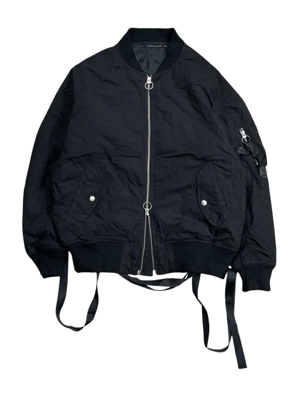 14th Addiction 2000s Fuga - Vkei Style Bomber Jacket Size US M / EU 48-50 / 2 - 1 Thumbnail