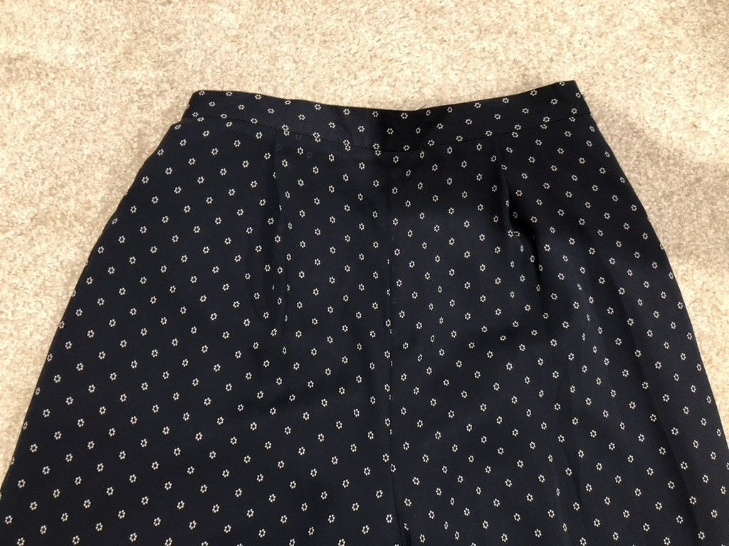 LOUBEN Vintage Casual Pants Size 26" / US 2 / IT 38 - 2 Thumbnail