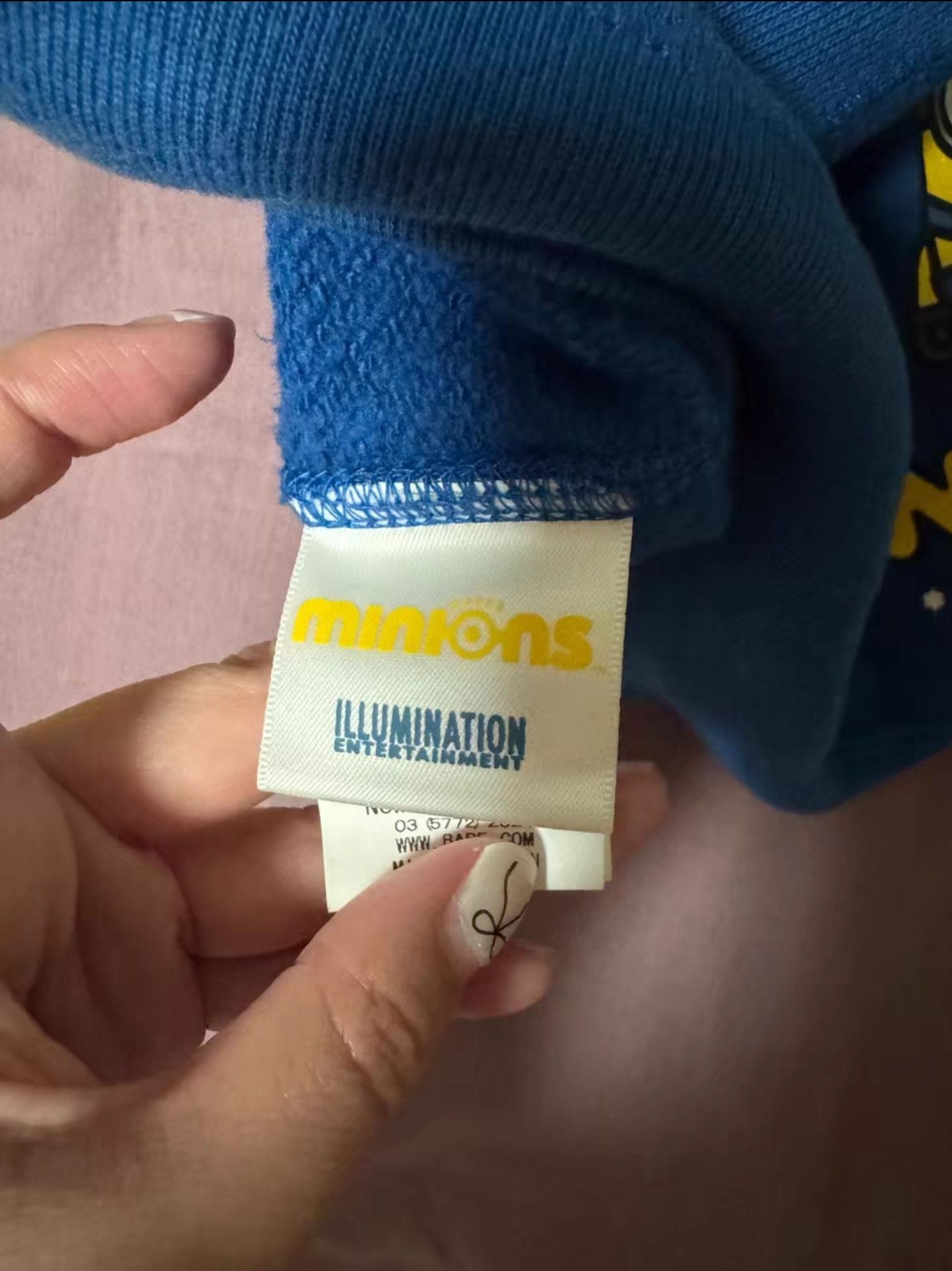 Bape Bape x minions zip hoodie Size S / US 4 / IT 40 - 6 Thumbnail