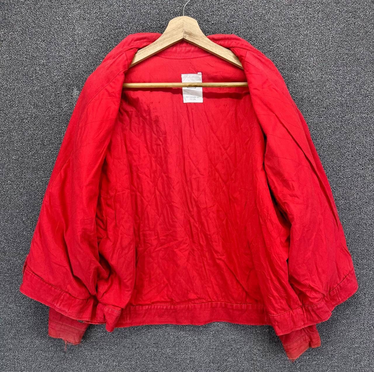 If Six Was Nine Vintage Girls Market Trashed Punk Jacket Size US L / EU 52-54 / 3 - 3 Thumbnail