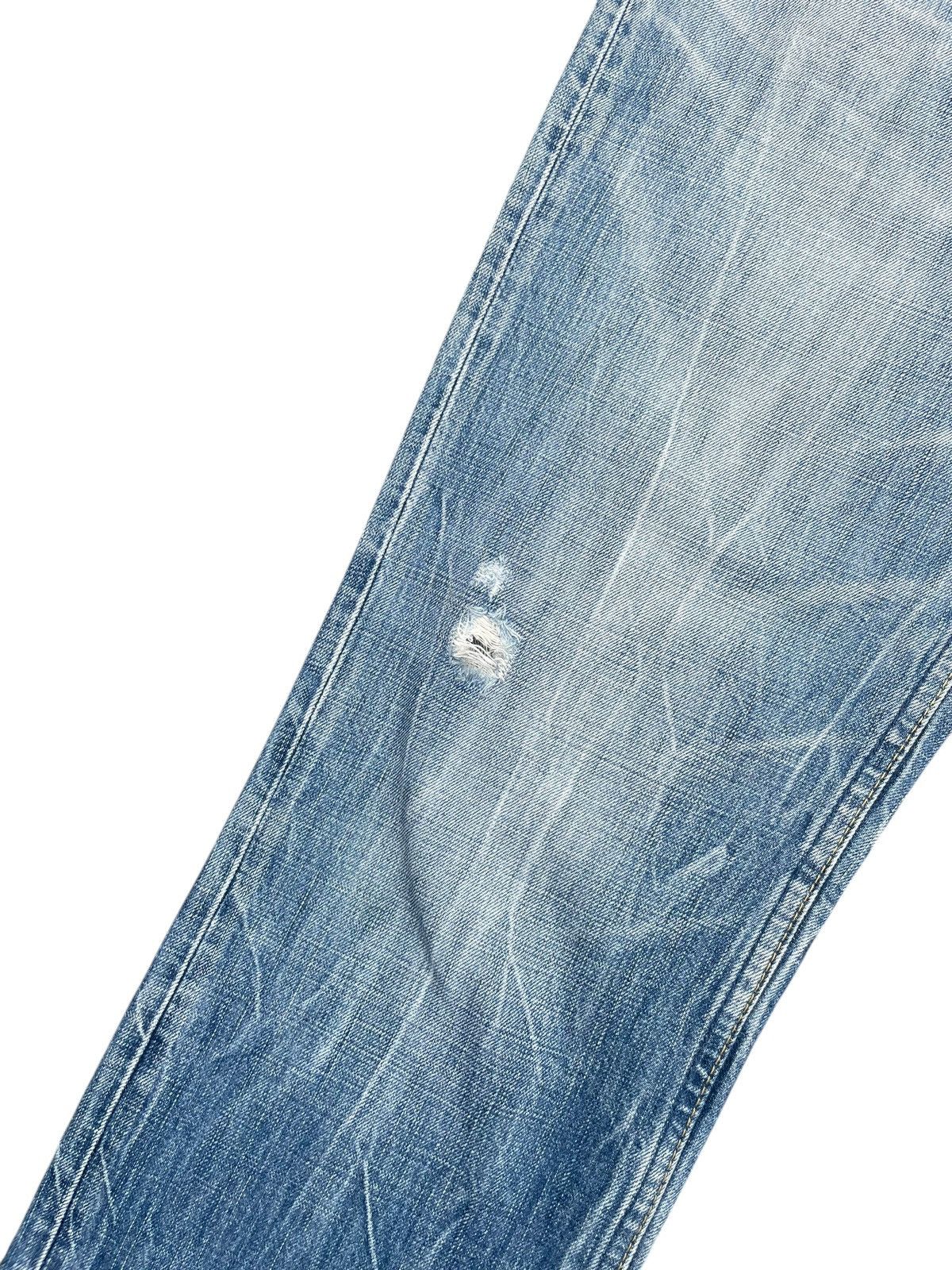 Levi's Vintage Levi’s 502 Distresed Size US 31 - 3 Thumbnail