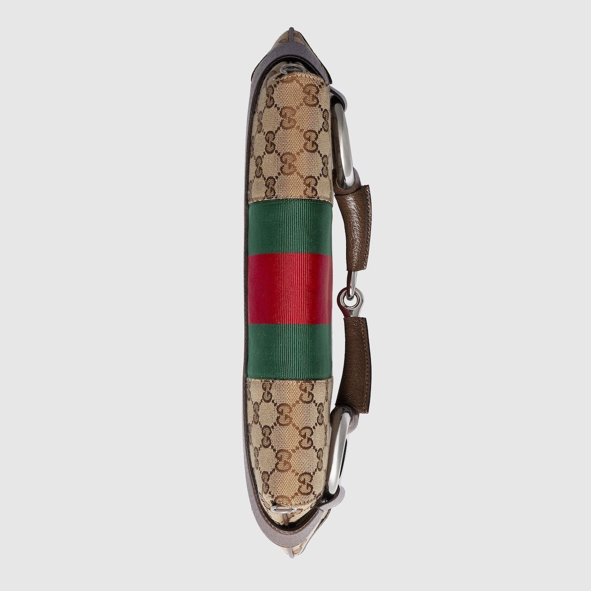 Gucci o1s1wg110125 Size: OS / Horsebit Chain Medium Shoulder Bag Size ONE SIZE - 8 Thumbnail