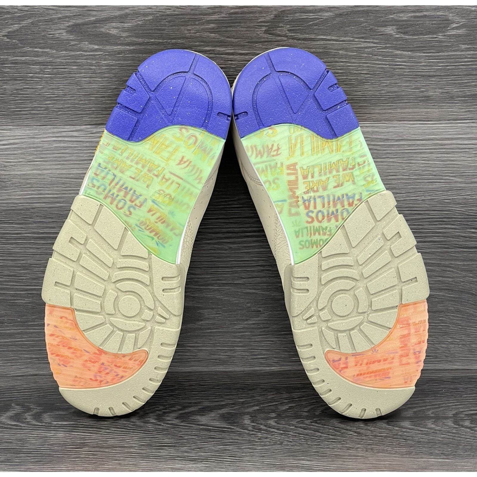Nike Nike Air Trainer 1 "Somos Familia" Size 13M [new] DR9904-200 Size US 13 / EU 46 - 5 Thumbnail
