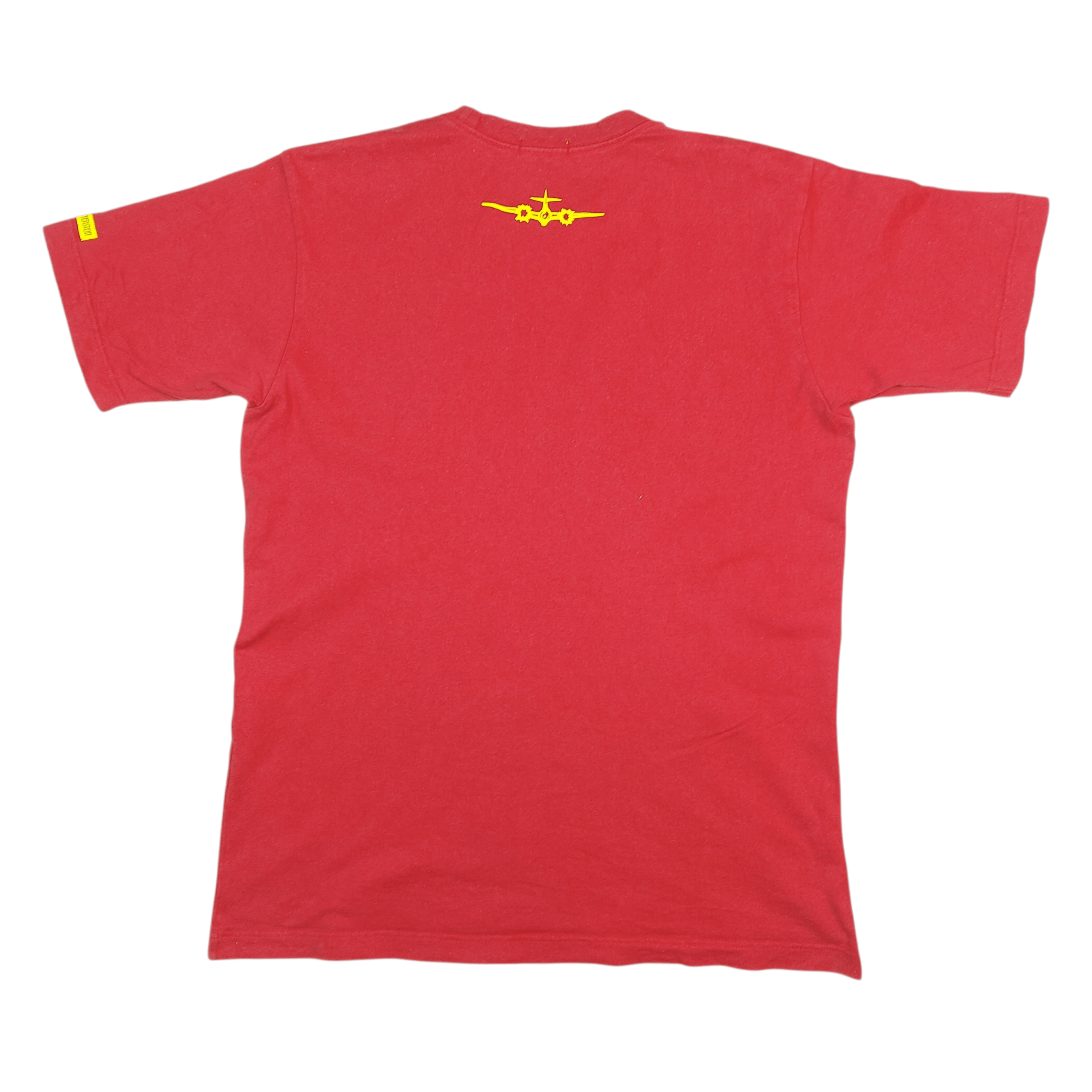 Uniqlo Vintage Y2K Roy Lichtenstein Airplane Pop Art TEE Size US L / EU 52-54 / 3 - 3 Thumbnail