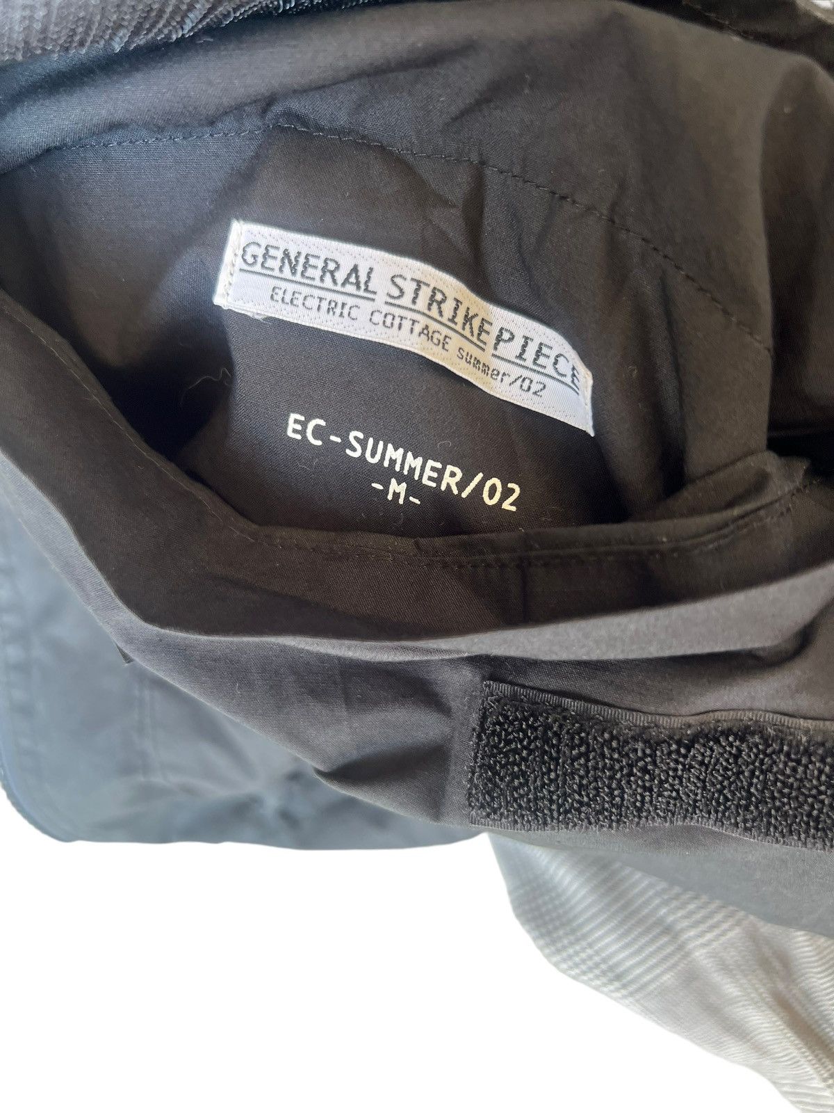 Electric Cottage Vintage S 2002 Electric Cottage Reversible Cargo Jacket Size US M / EU 48-50 / 2 - 24 Thumbnail