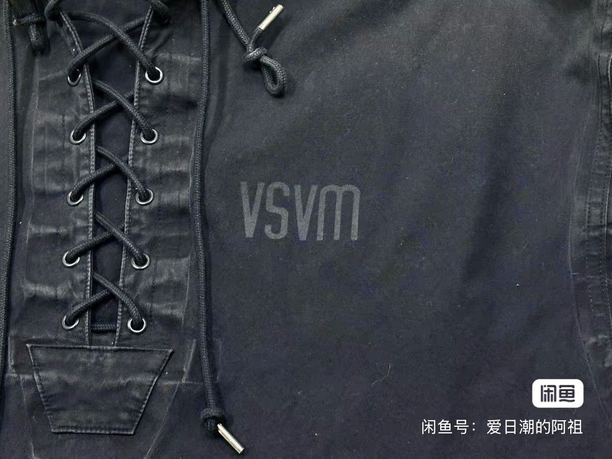 Visvim Visvim 24ss Chinook Poncho 3L DMGD ，size 1 oversize Size US S / EU 44-46 / 1 - 6 Thumbnail
